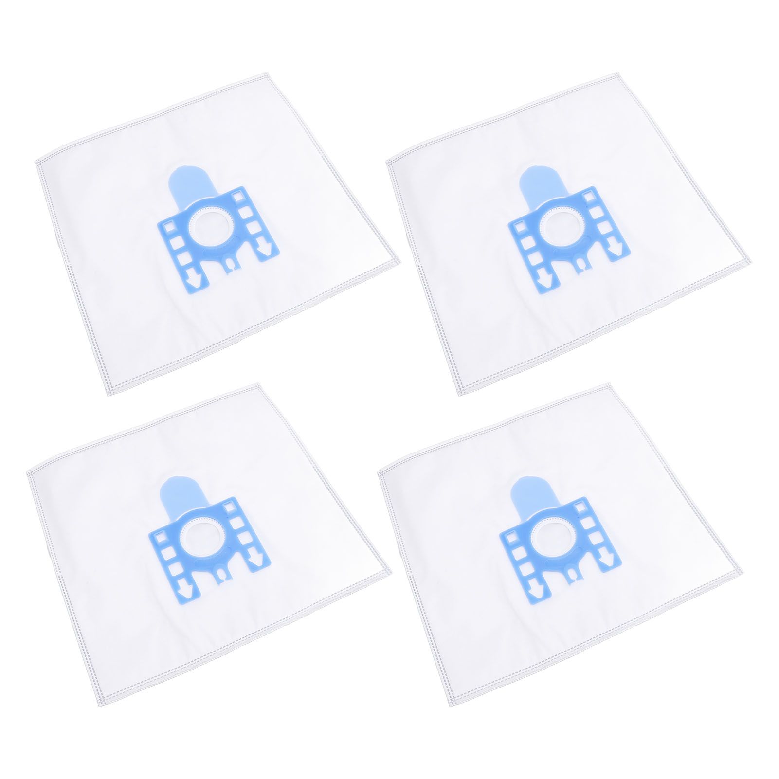 10pcs Vacuum Cleaner Dust Bag Nonwoven Tear Proof Dust Bag for GN S8310 8390 view 6