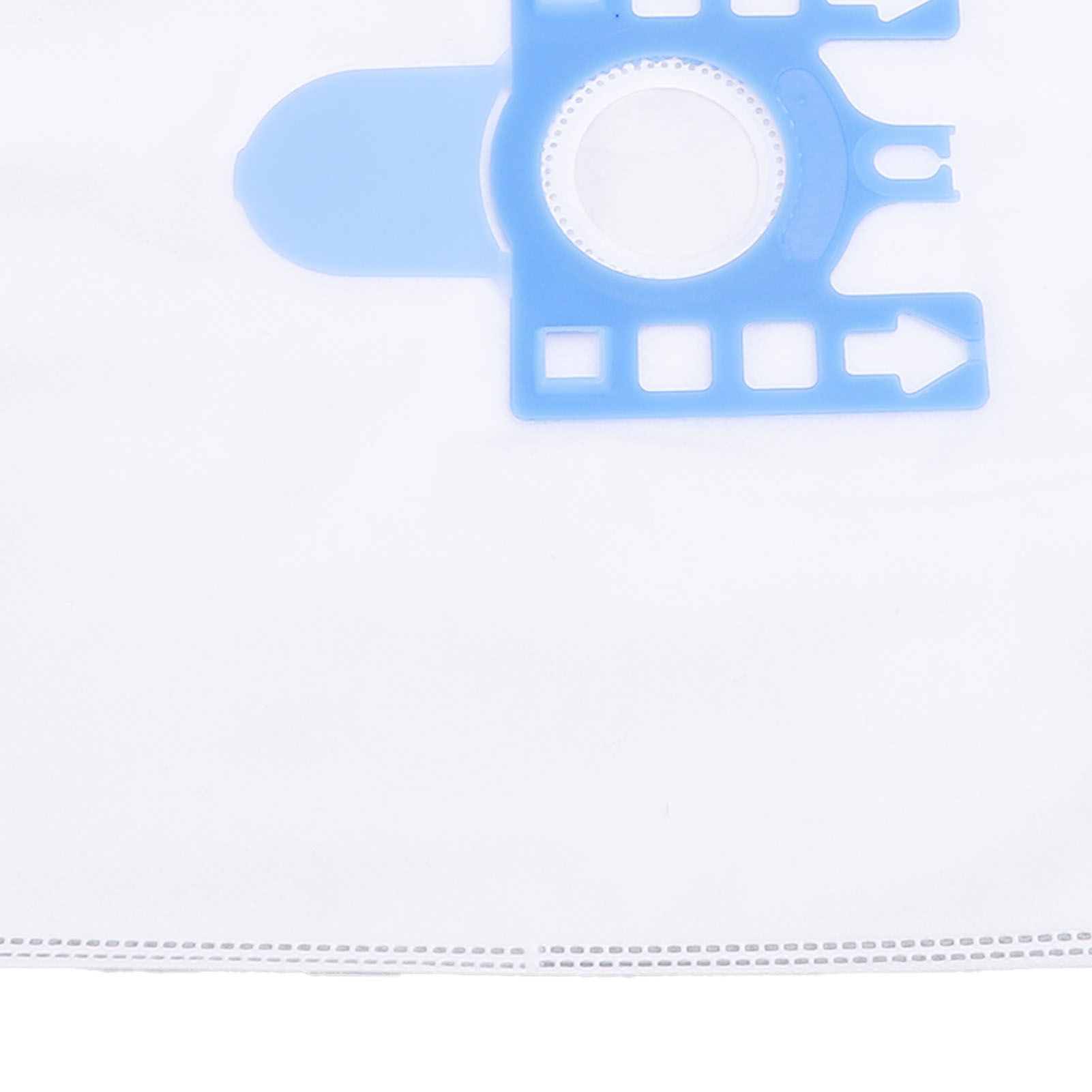 10pcs Vacuum Cleaner Dust Bag Nonwoven Tear Proof Dust Bag for GN S8310 8390 view 7