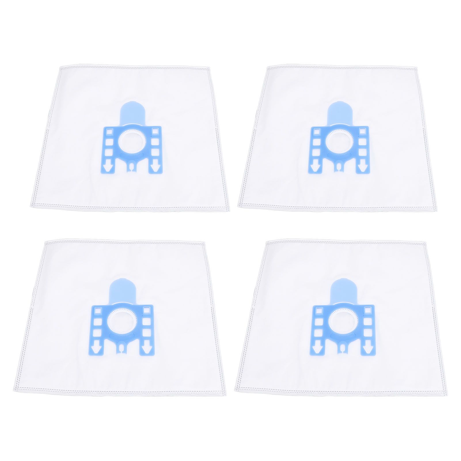 10pcs Vacuum Cleaner Dust Bag Nonwoven Tear Proof Dust Bag for GN S8310 8390 view 8