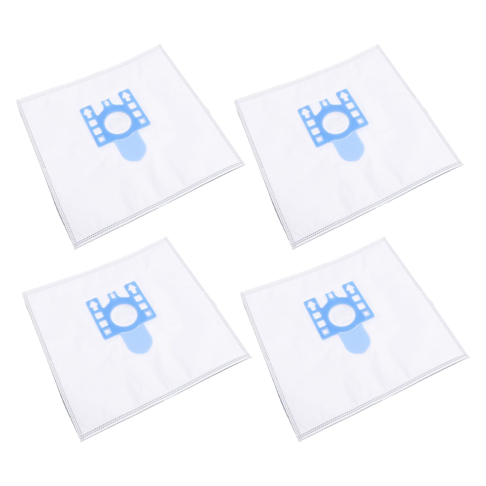 10pcs Vacuum Cleaner Dust Bag Nonwoven Tear Proof Dust Bag for GN S8310 8390 view 9