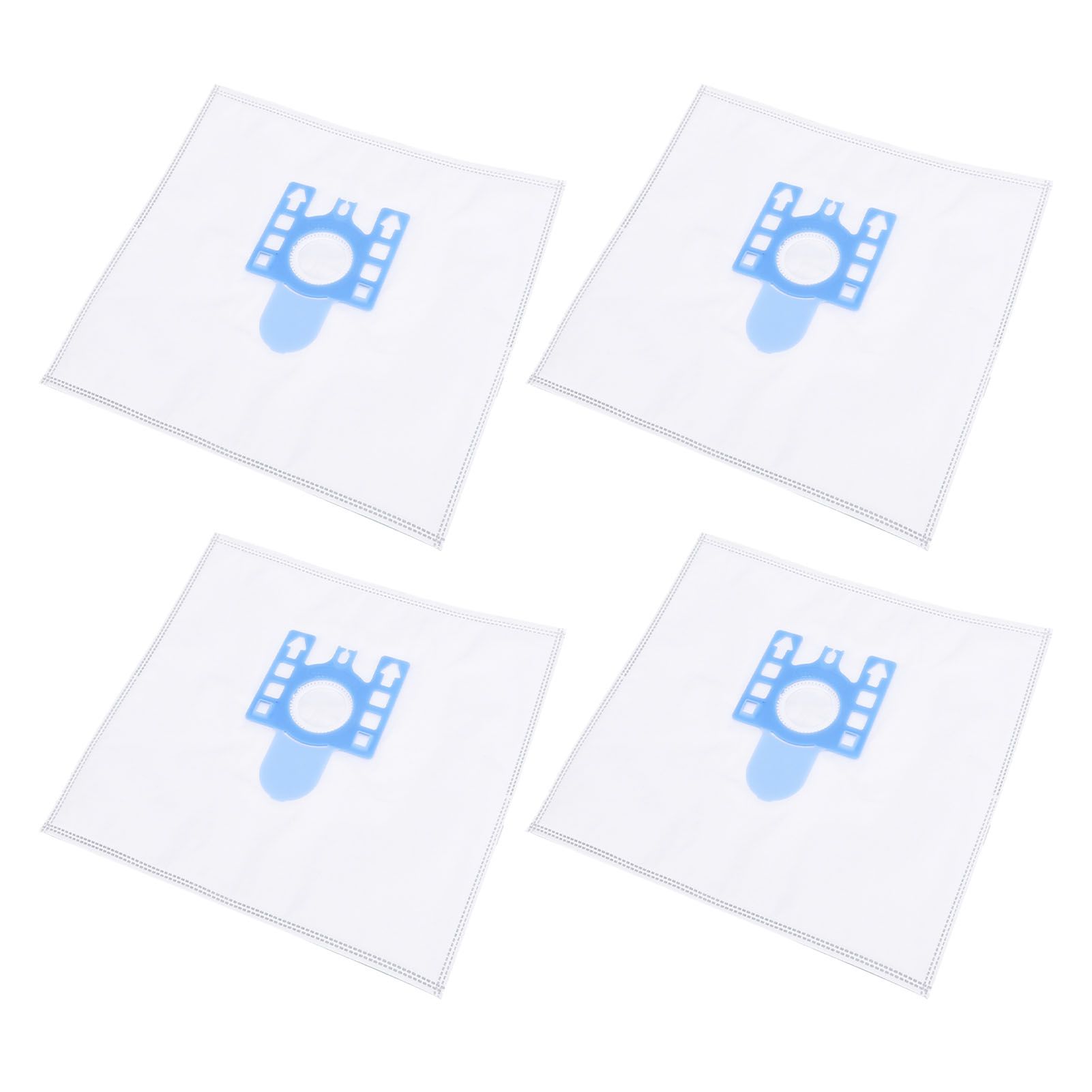 10pcs Vacuum Cleaner Dust Bag Nonwoven Tear Proof Dust Bag for GN S8310 8390 view 10