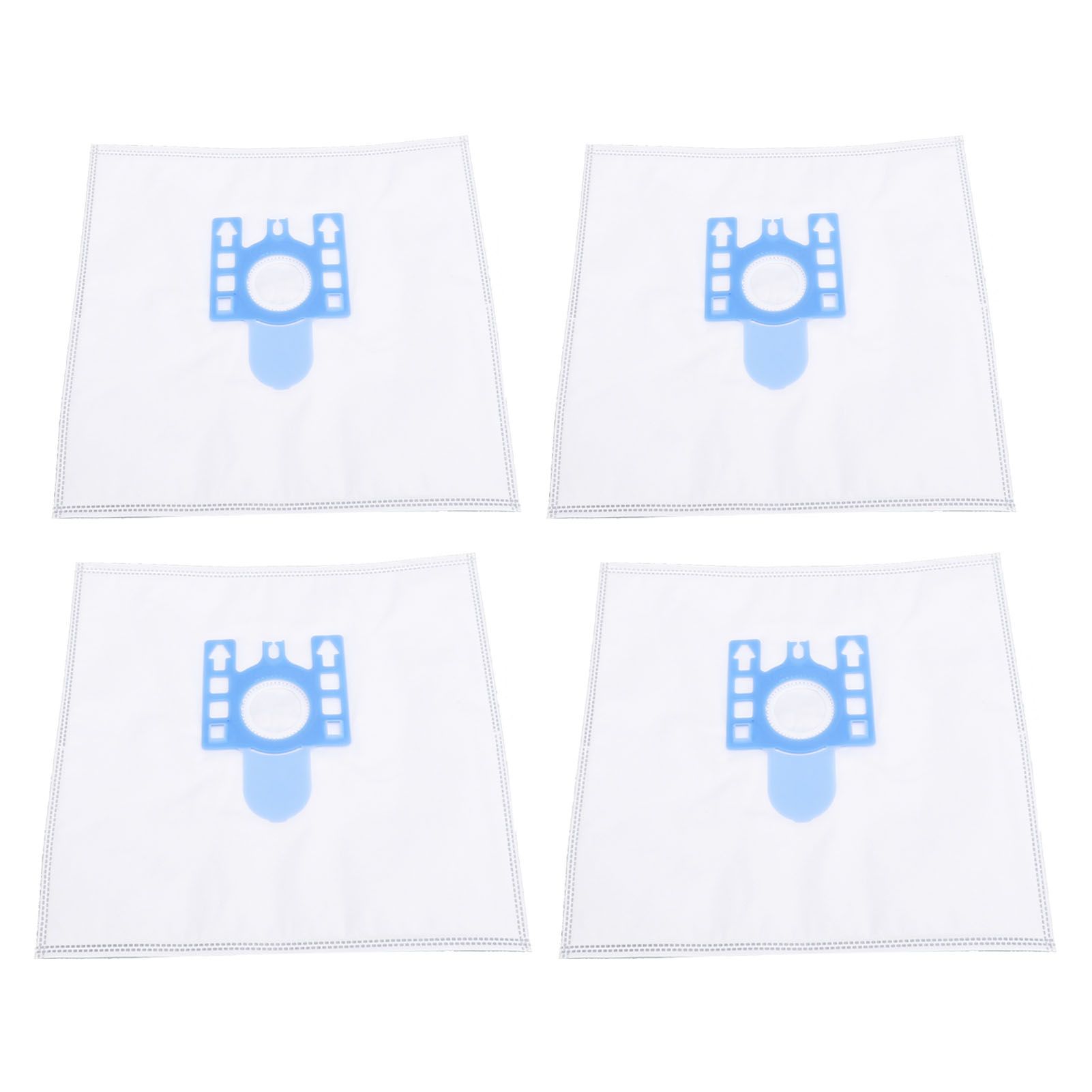 10pcs Vacuum Cleaner Dust Bag Nonwoven Tear Proof Dust Bag for GN S8310 8390 view 11