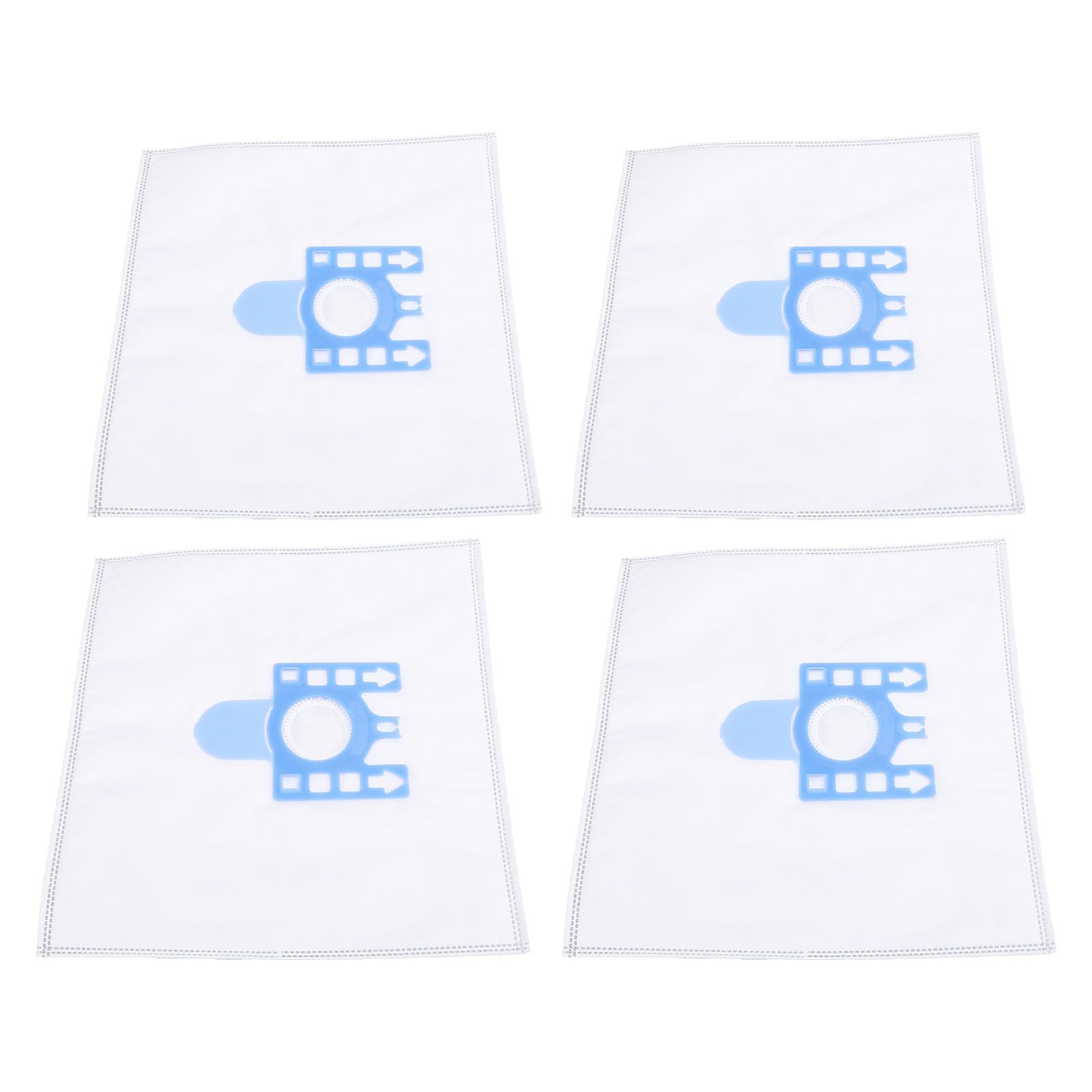 10pcs Vacuum Cleaner Dust Bag Nonwoven Tear Proof Dust Bag for GN S8310 8390 view 12