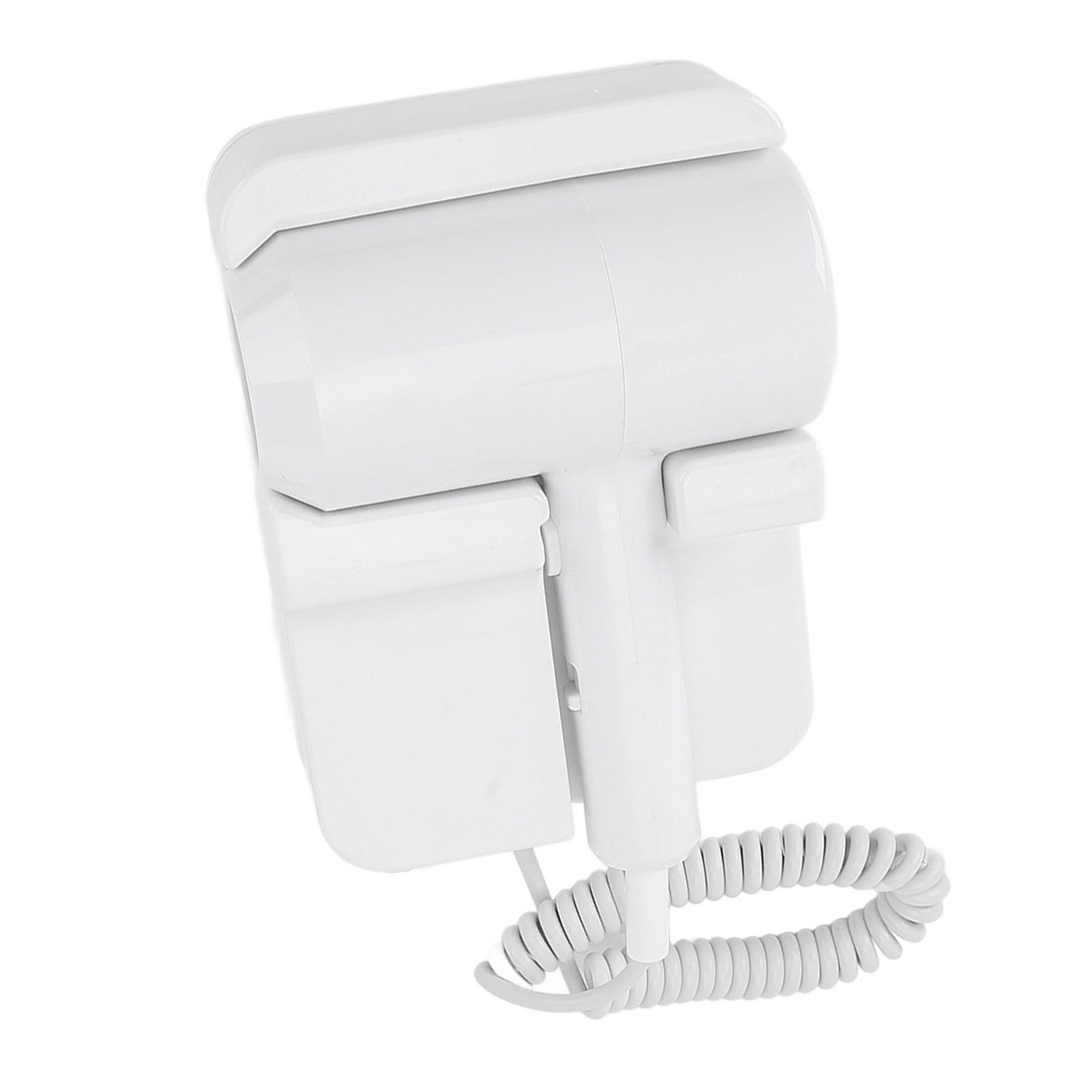1300W Hair Dryer with Holder 2 Levels Temperature Wall Mount Hair Blow Dryer view 7
