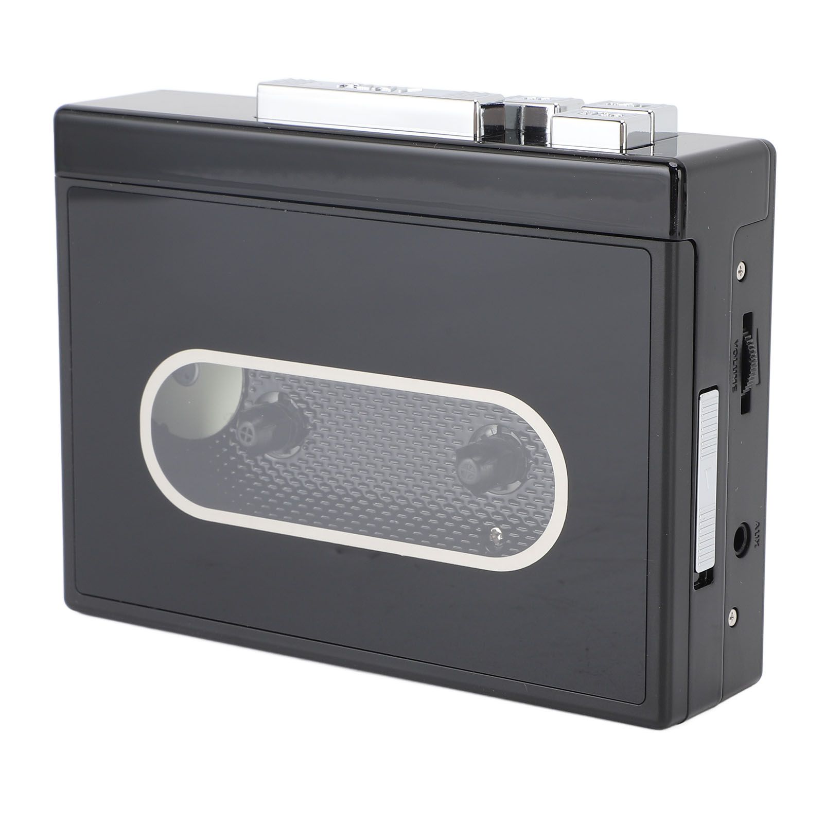 DC5V Tape Player with 3.5mm Earphone Jack Bluetooth 5.0 FM Radio Stereo Sound view 11