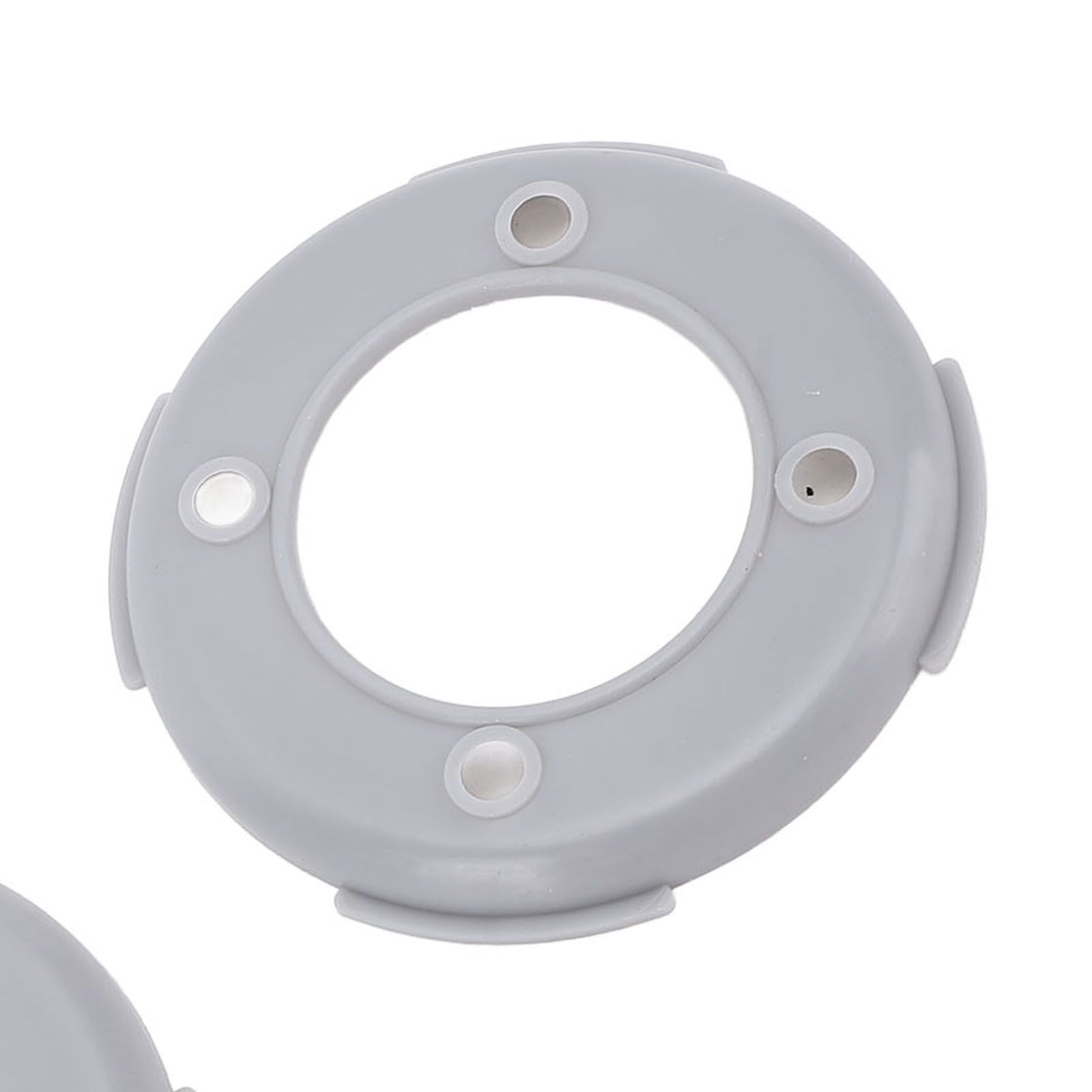 Indoor Battery Wall Mounting Plate ABS Sturdy Indoor Battery Wall Mount view 7