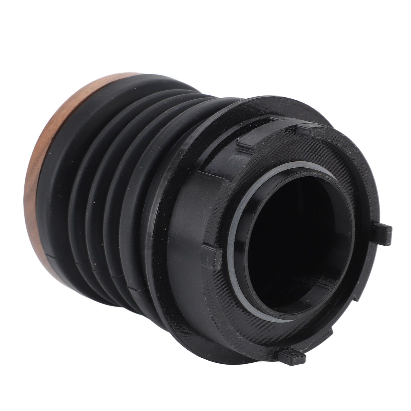 Coffee Grinder Bean Bin Silicone Flexible Safe Grinder Single Dose Hopper for
