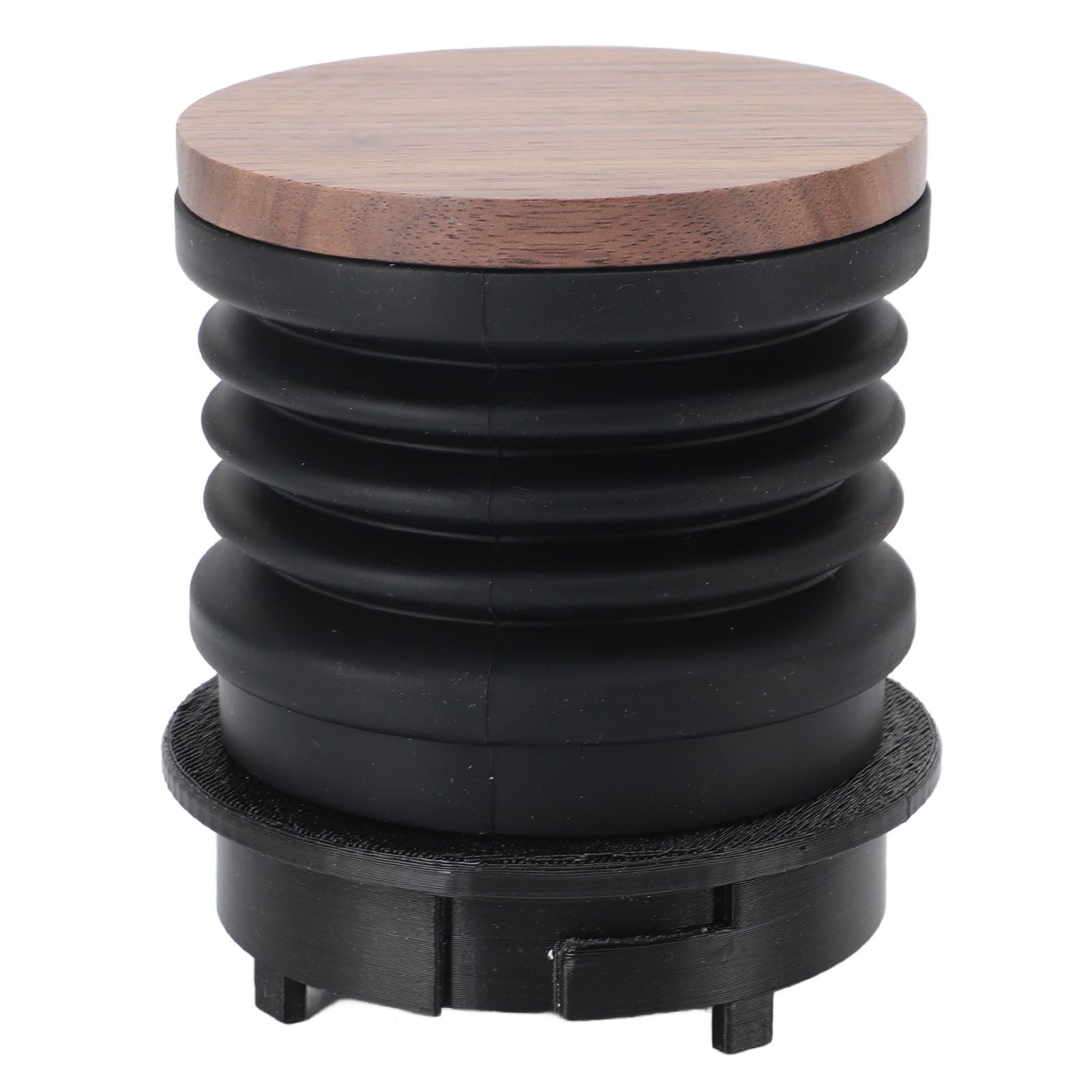 Coffee Grinder Bean Bin Silicone Flexible Safe Grinder Single Dose Hopper for view 3