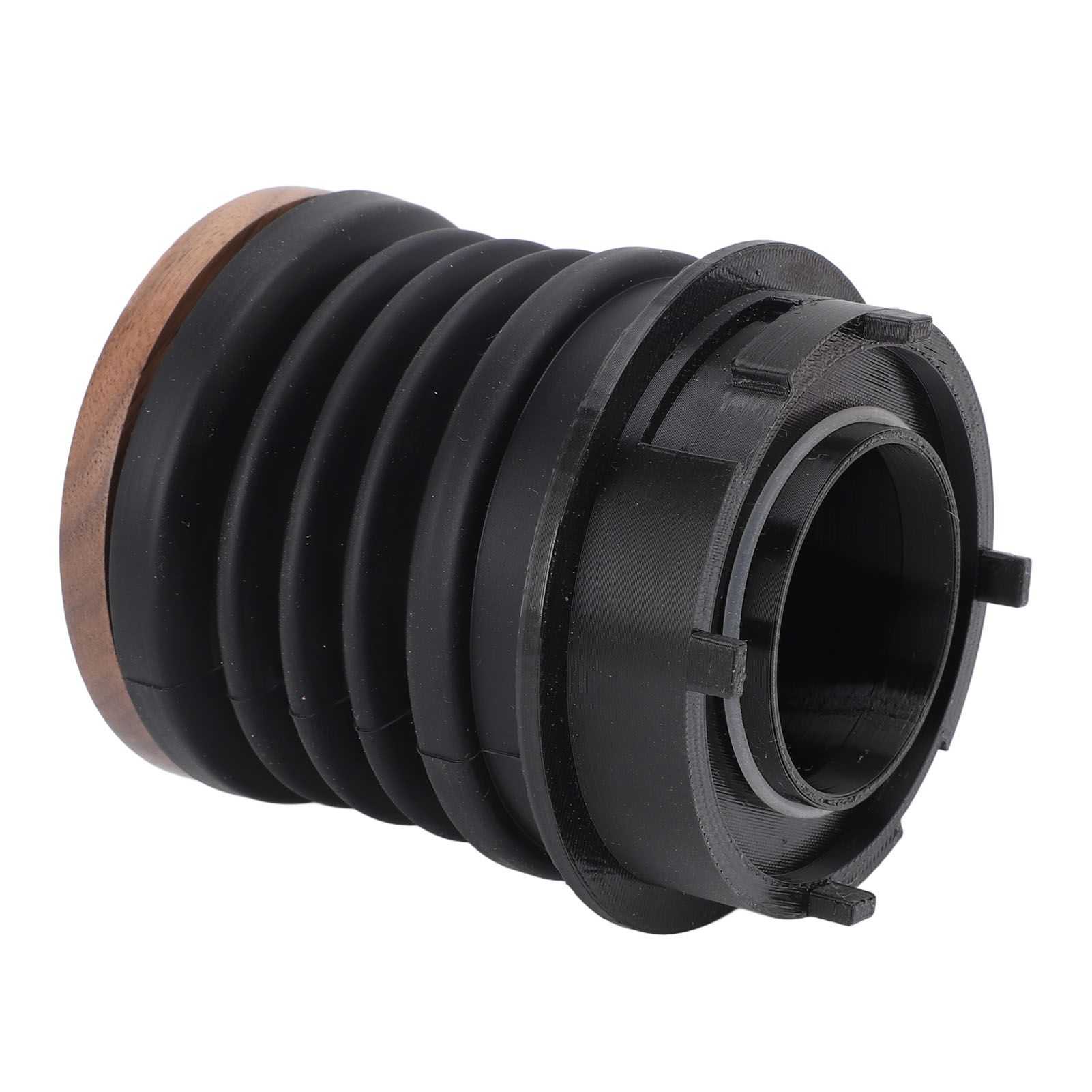 Coffee Grinder Bean Bin Silicone Flexible Safe Grinder Single Dose Hopper for view 4