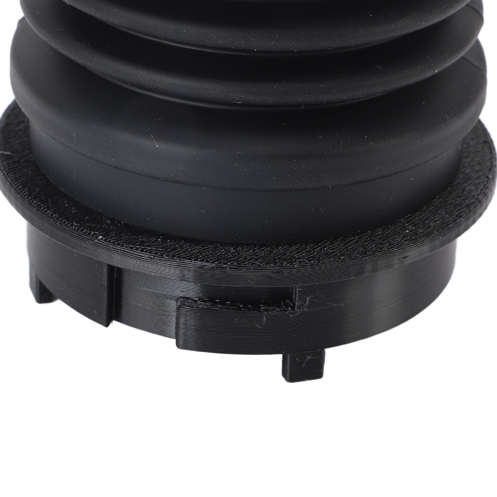 Coffee Grinder Bean Bin Silicone Flexible Safe Grinder Single Dose Hopper for view 5