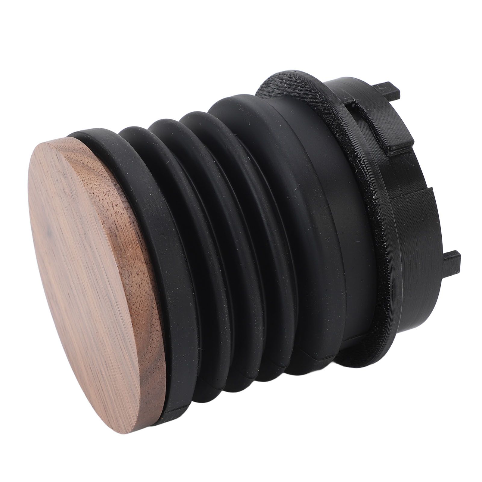 Coffee Grinder Bean Bin Silicone Flexible Safe Grinder Single Dose Hopper for view 12