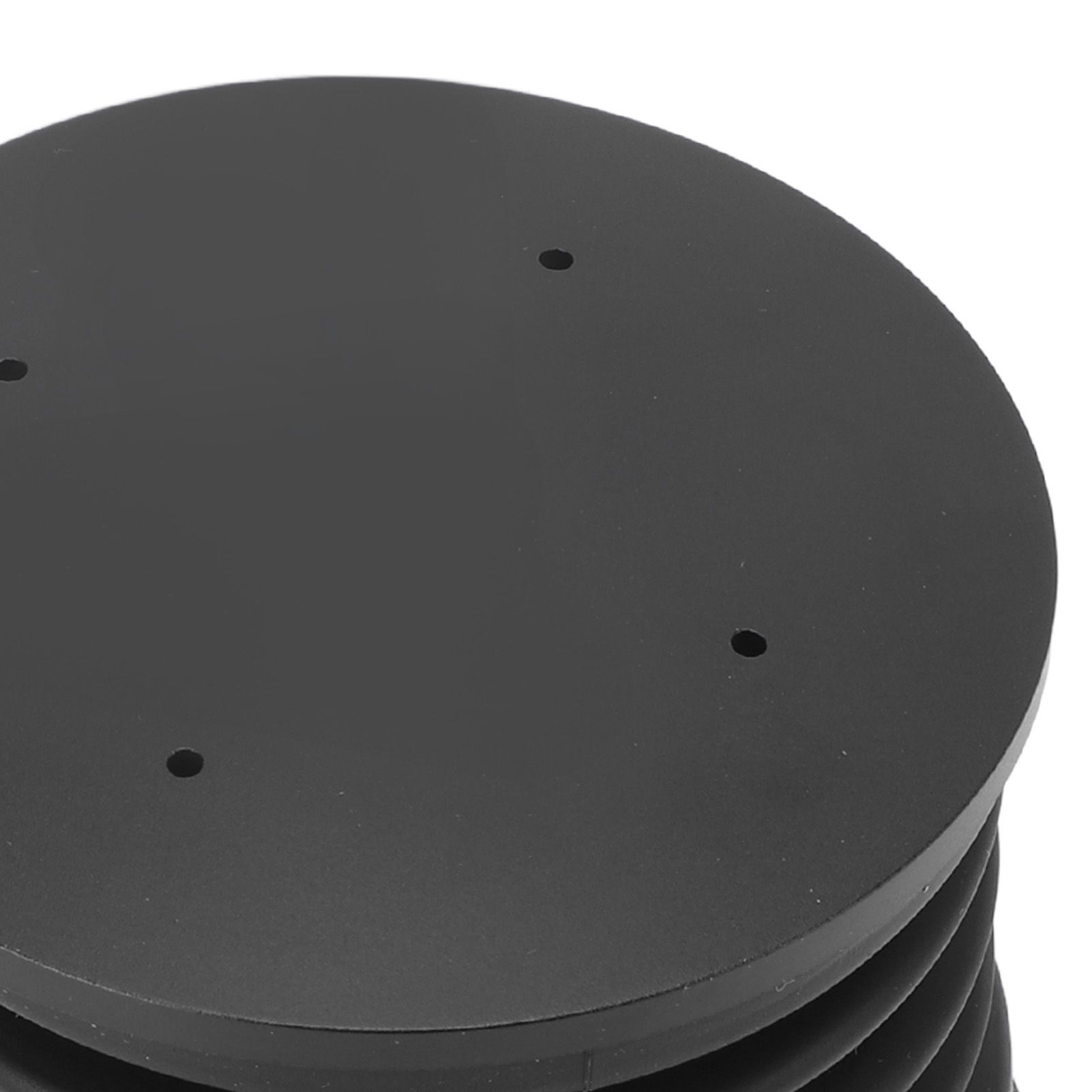 Single Dose Hopper Silicone Hand Pressure Coffee Grinder Blowing Bean Bin for view 2