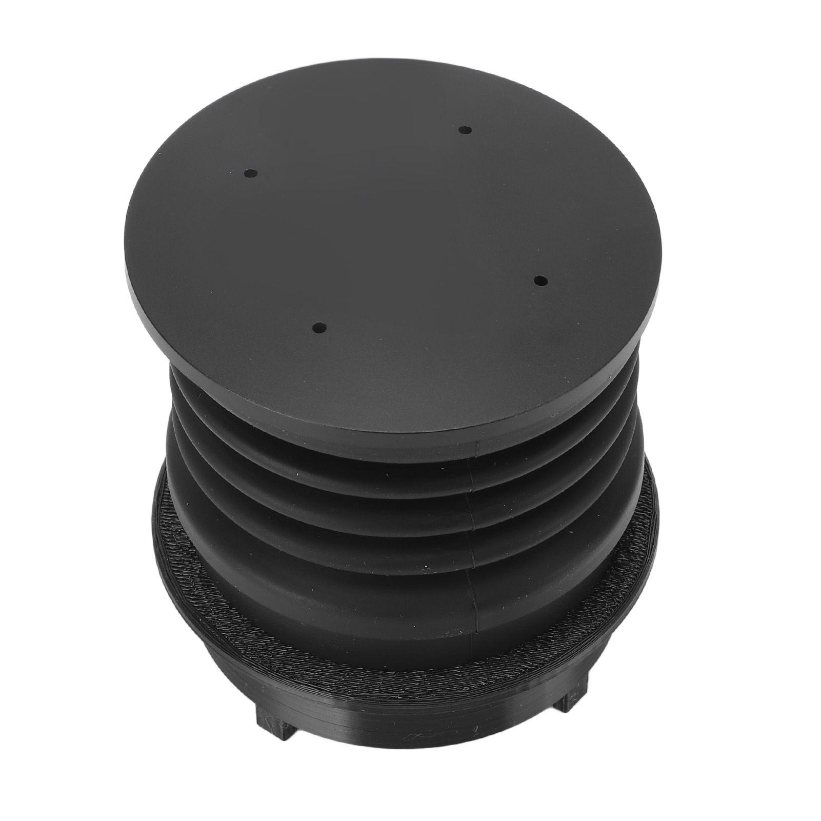 Single Dose Hopper Silicone Hand Pressure Coffee Grinder Blowing Bean Bin for view 8