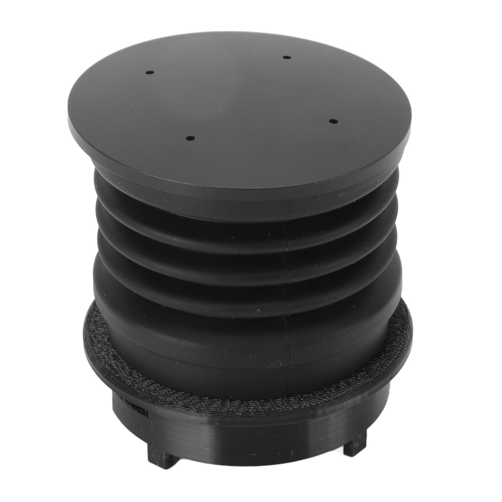 Single Dose Hopper Silicone Hand Pressure Coffee Grinder Blowing Bean Bin for view 9