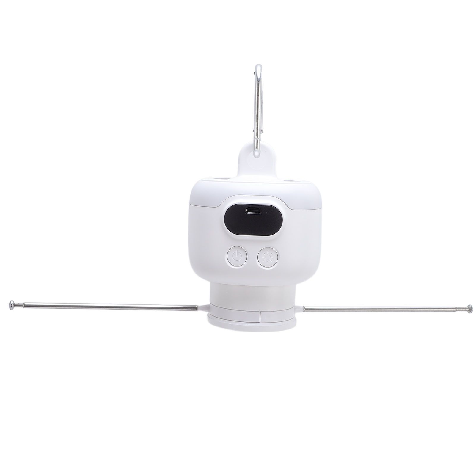Fly Repelling Hanging Fan USB Adjustable Quiet Electric Fly Repelling Food Fan
