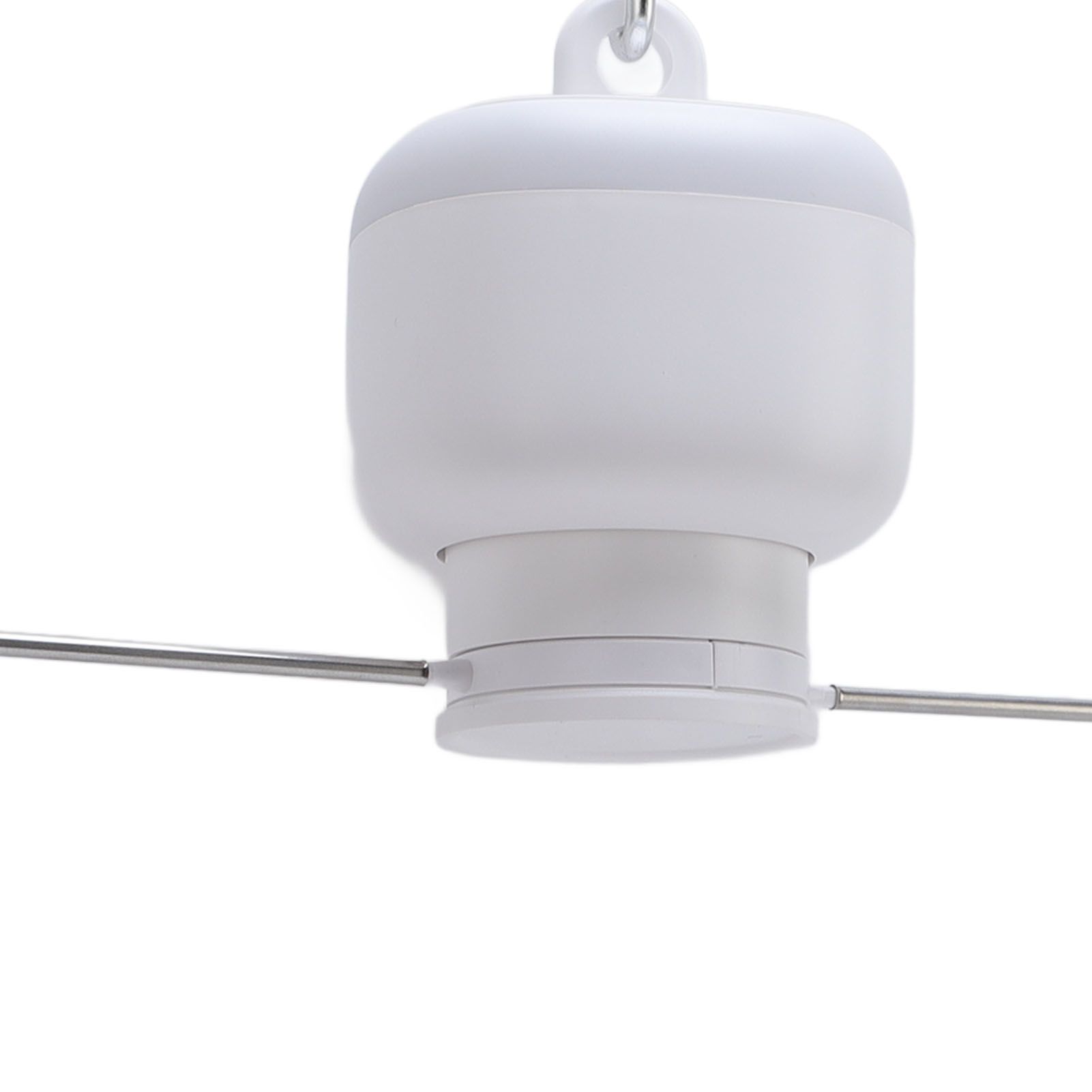 Fly Repelling Hanging Fan USB Adjustable Quiet Electric Fly Repelling Food Fan view 7