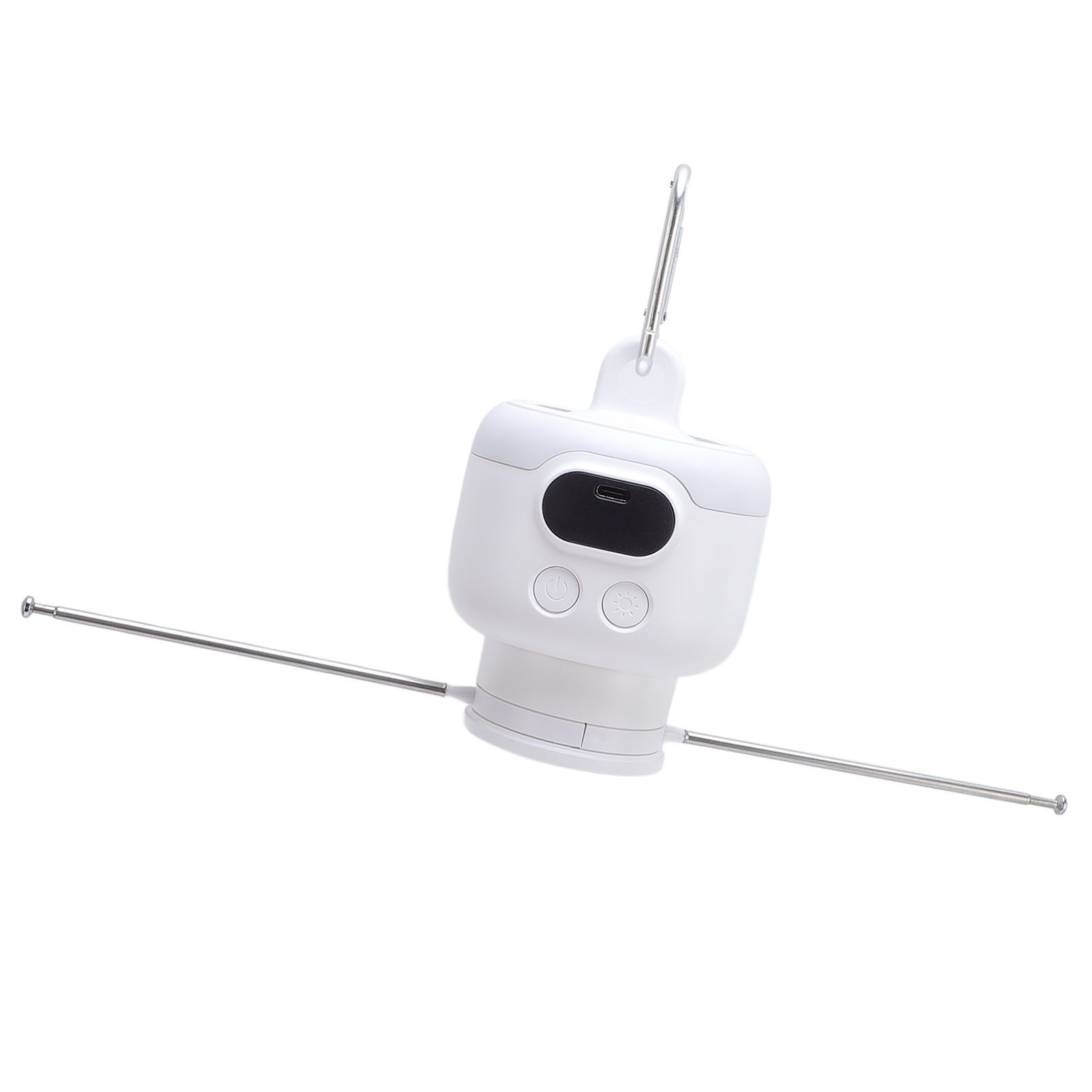 Fly Repelling Hanging Fan USB Adjustable Quiet Electric Fly Repelling Food Fan view 9