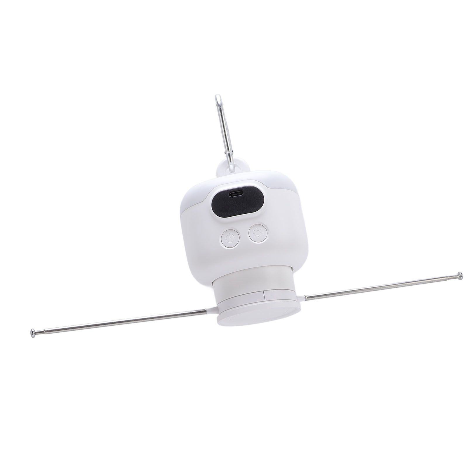 Fly Repelling Hanging Fan USB Adjustable Quiet Electric Fly Repelling Food Fan view 12