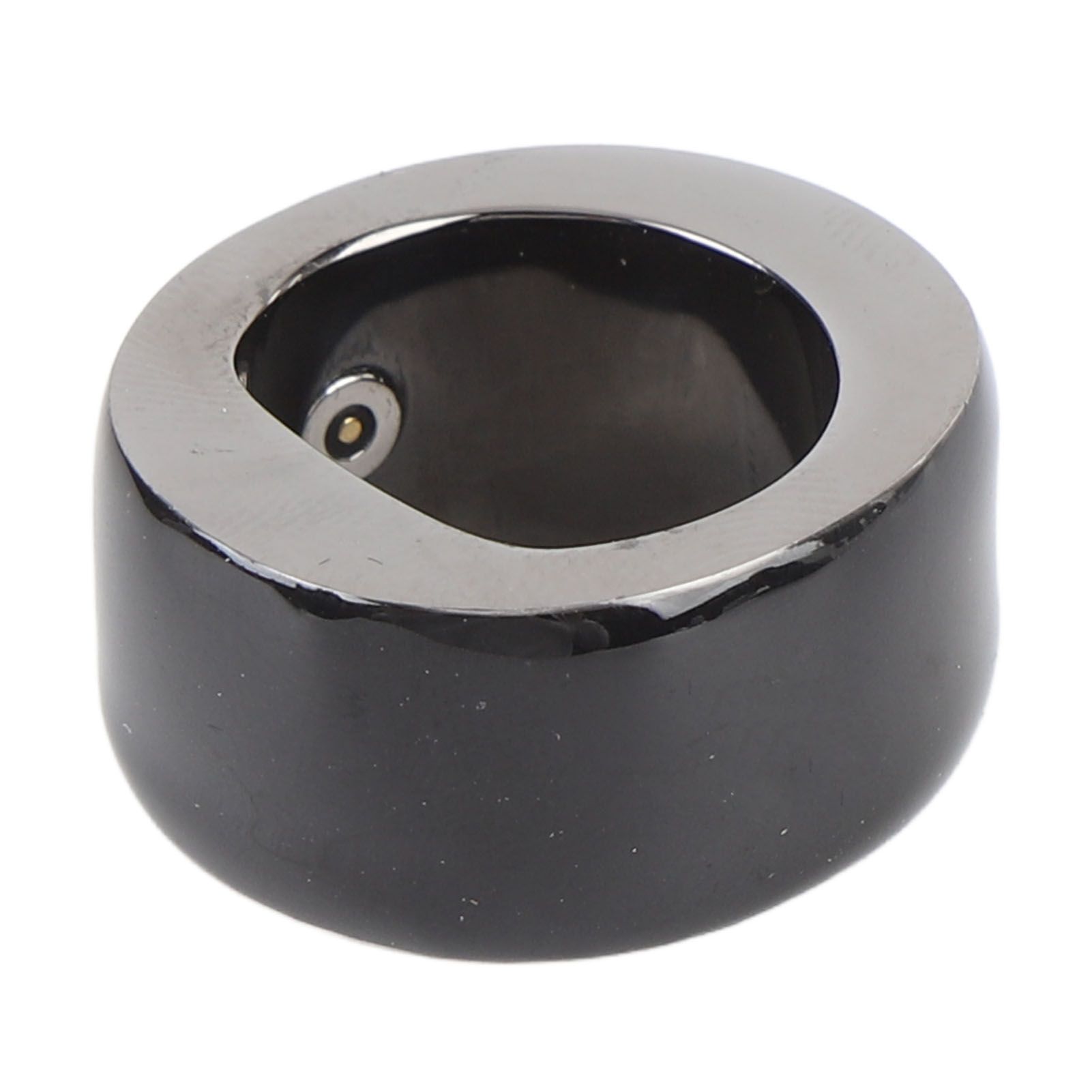 Smart Ring IP67 Waterproofing Digital Display Touch Design Counting Long