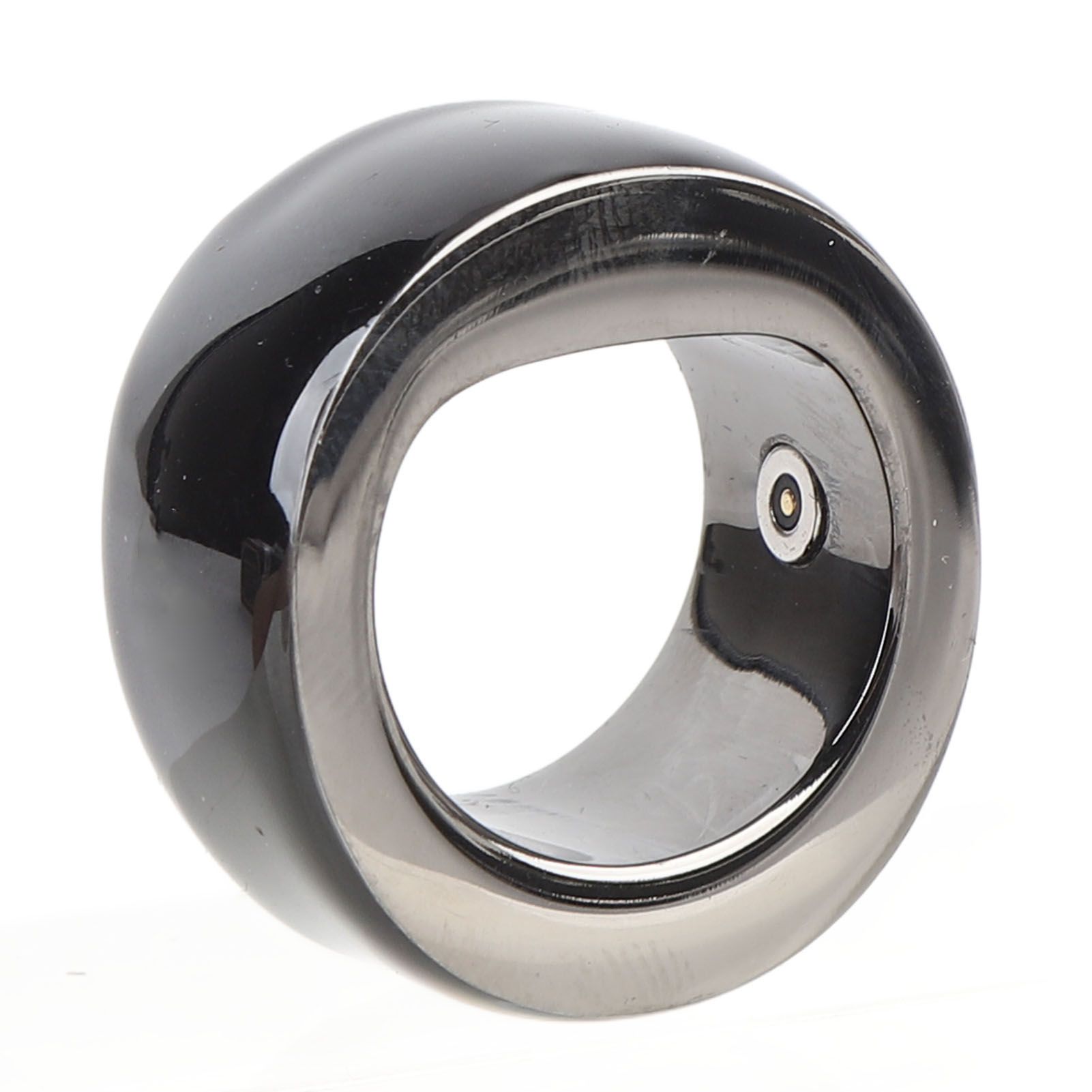 Smart Ring IP67 Waterproofing Digital Display Touch Design Counting Long view 11