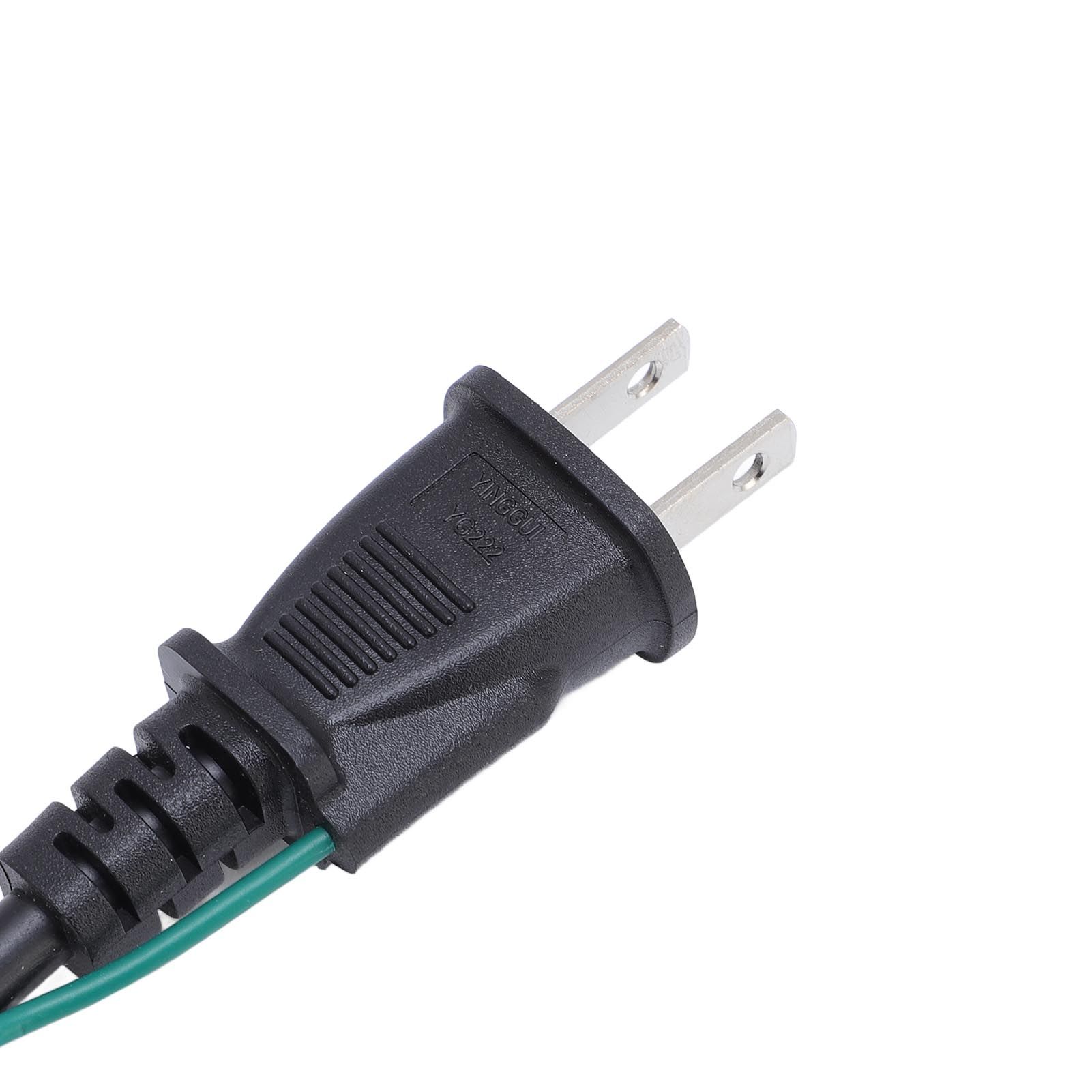 Soy Milk Maker Power Cord PVC Safe Nut Milk Maker Machine Power Cable for view 2