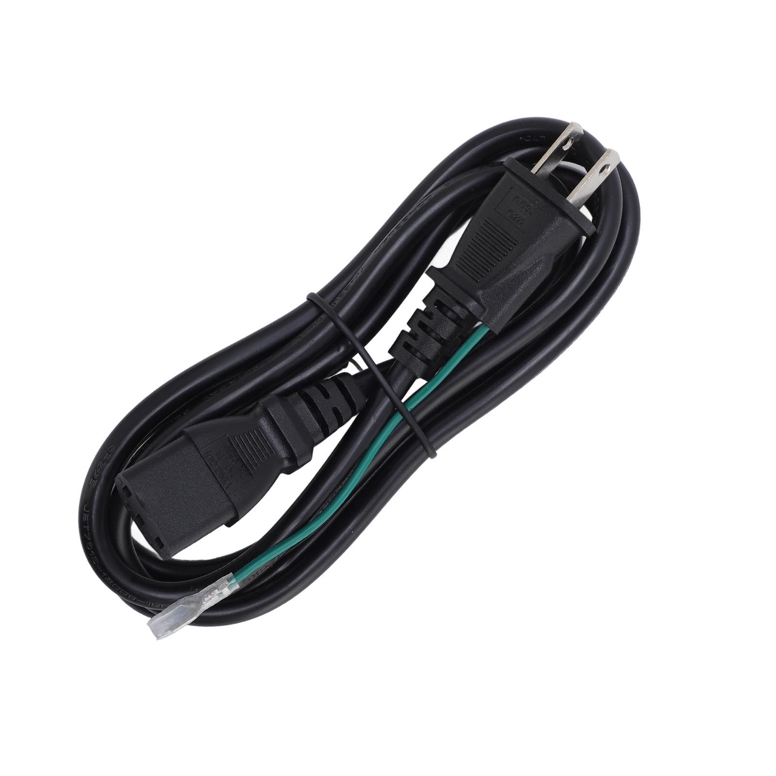 Soy Milk Maker Power Cord PVC Safe Nut Milk Maker Machine Power Cable for view 4