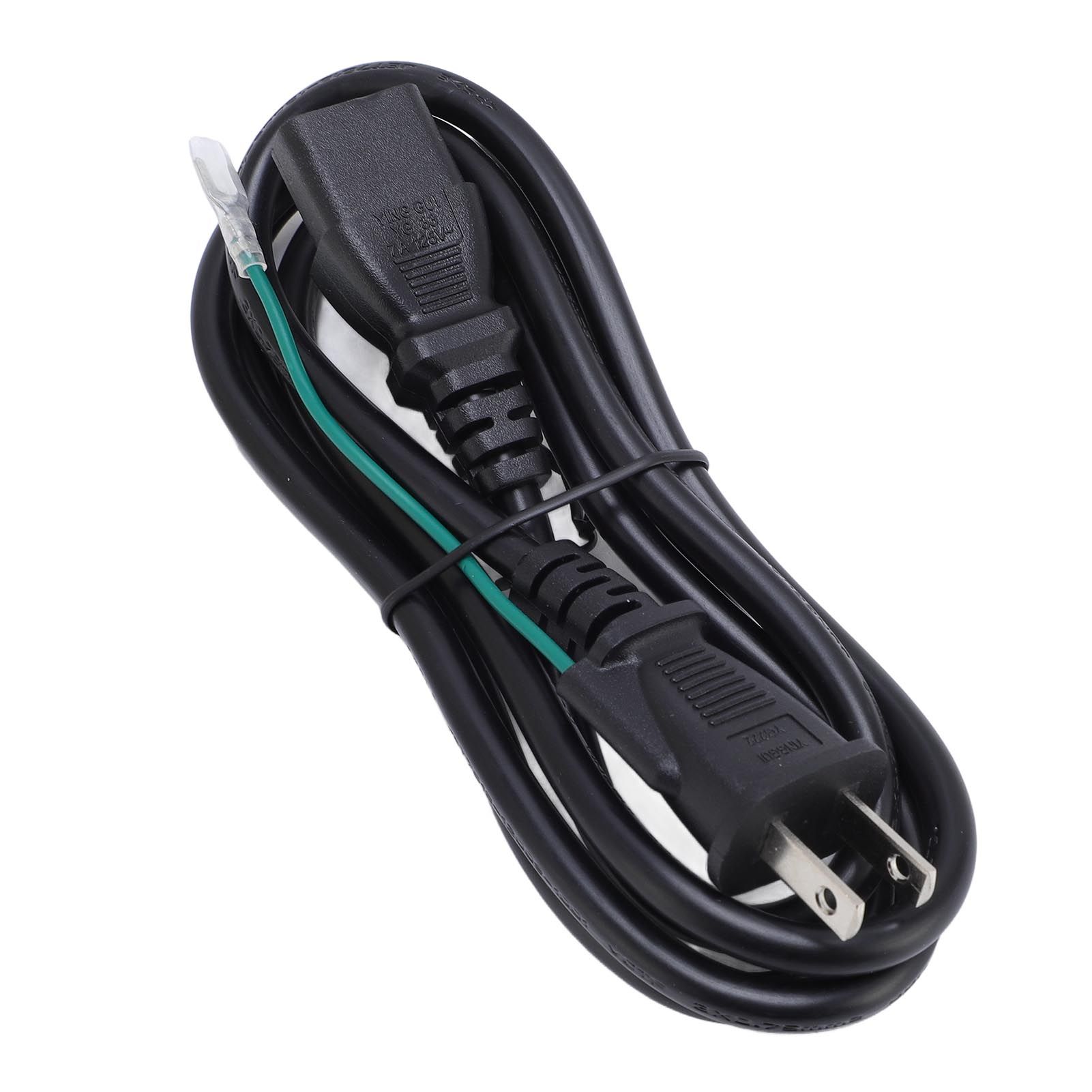 Soy Milk Maker Power Cord PVC Safe Nut Milk Maker Machine Power Cable for view 6
