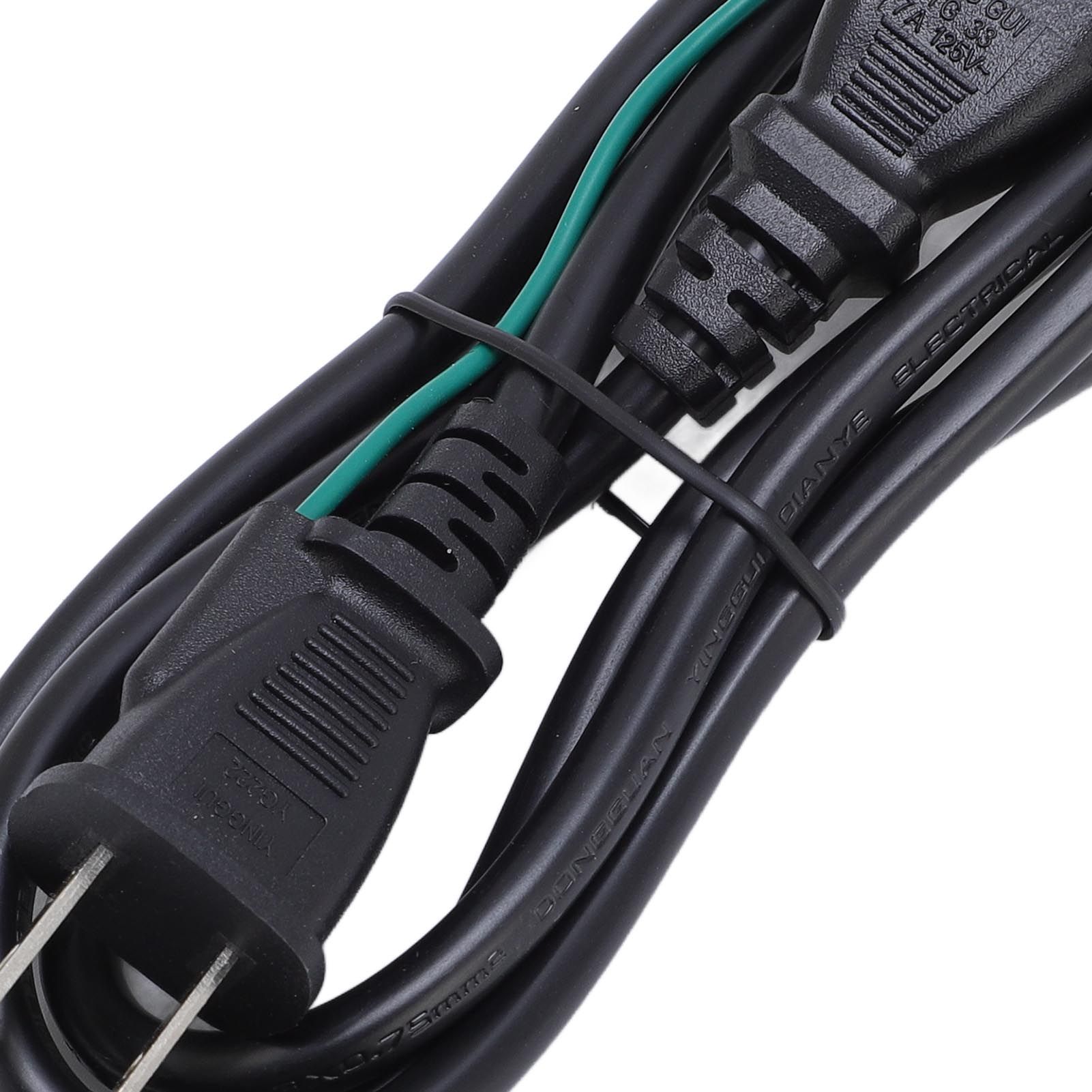 Soy Milk Maker Power Cord PVC Safe Nut Milk Maker Machine Power Cable for view 7