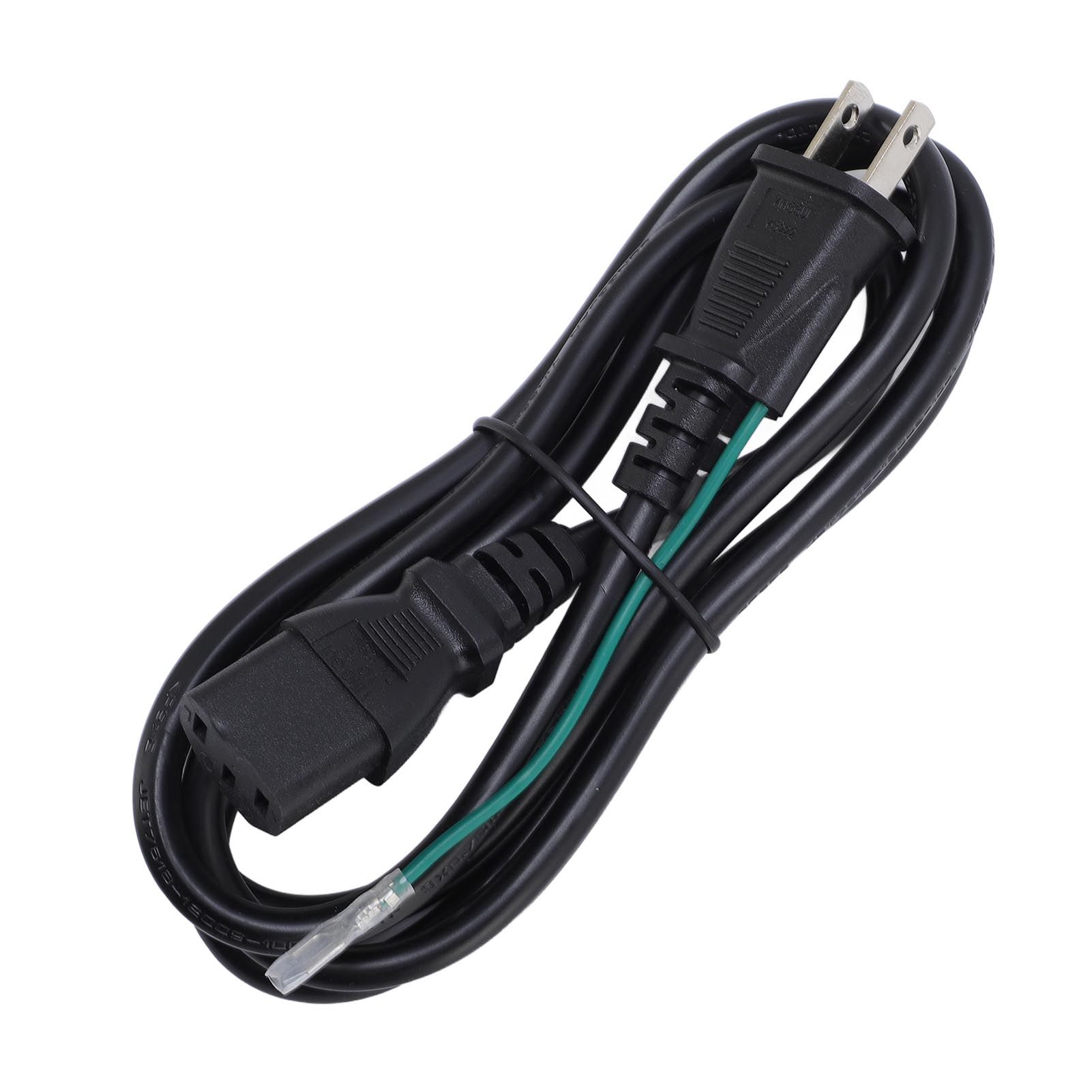 Soy Milk Maker Power Cord PVC Safe Nut Milk Maker Machine Power Cable for view 8