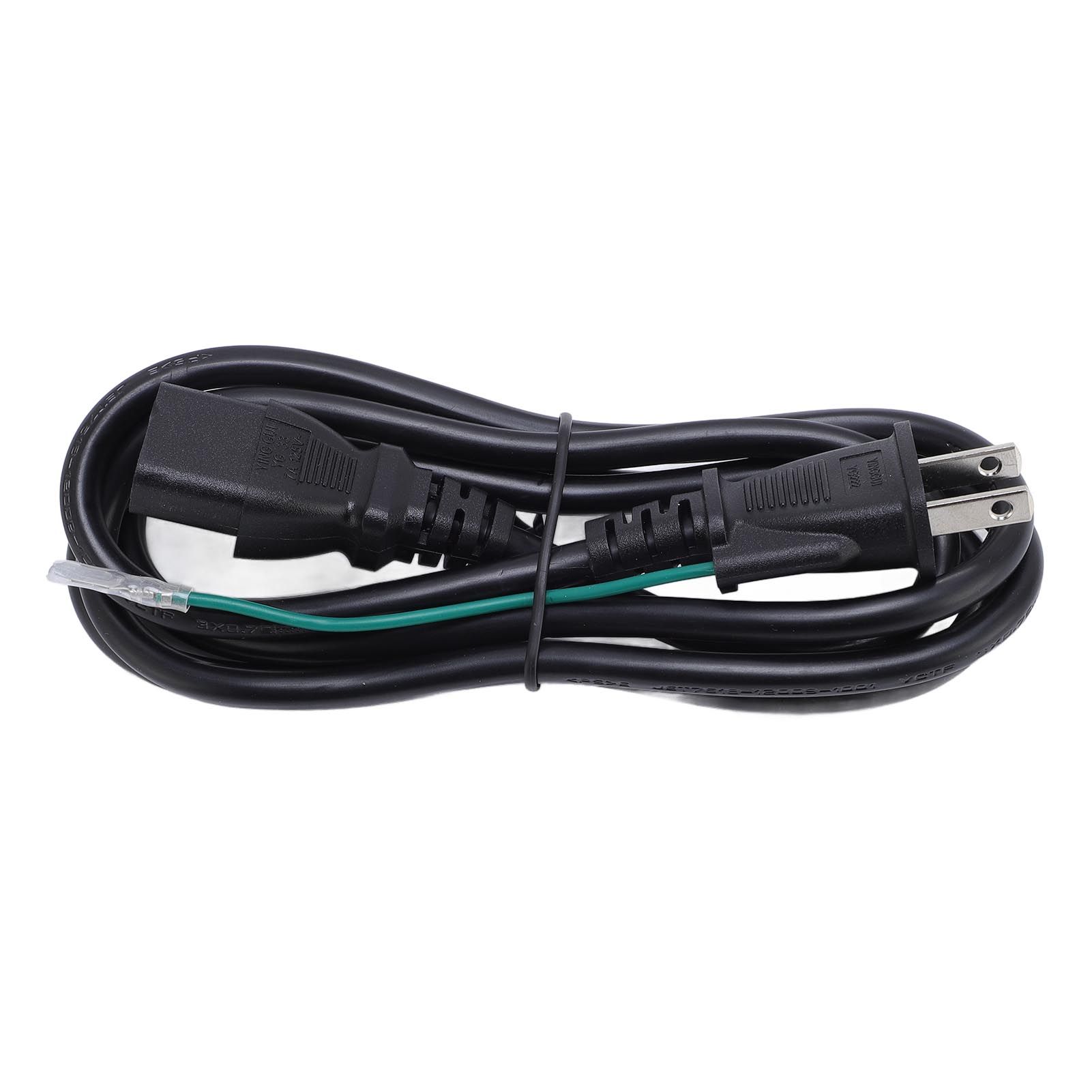 Soy Milk Maker Power Cord PVC Safe Nut Milk Maker Machine Power Cable for view 12