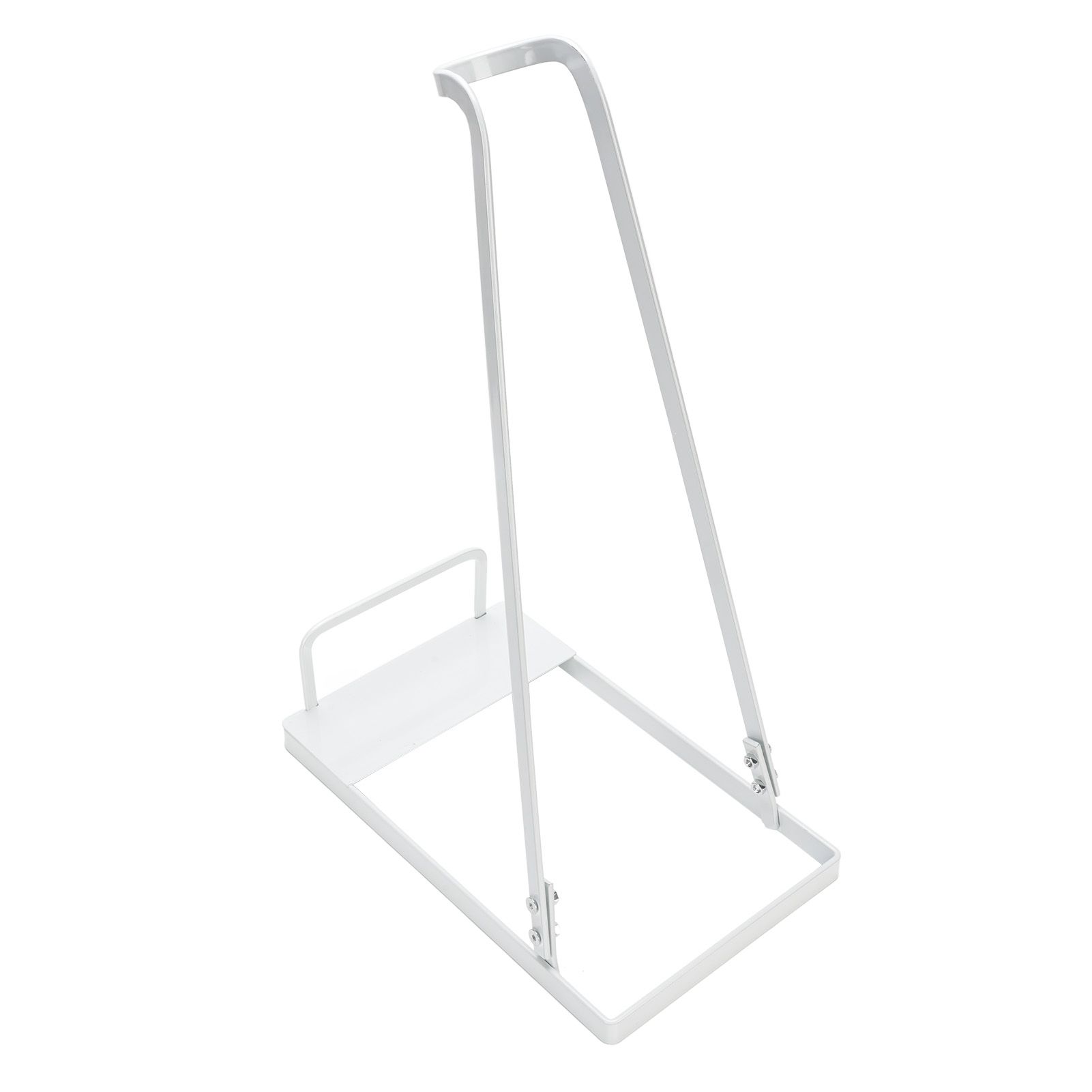 Vacuum Stand Frame Carbon Steel Vacuum Cleaner Storage Docking Station Holder