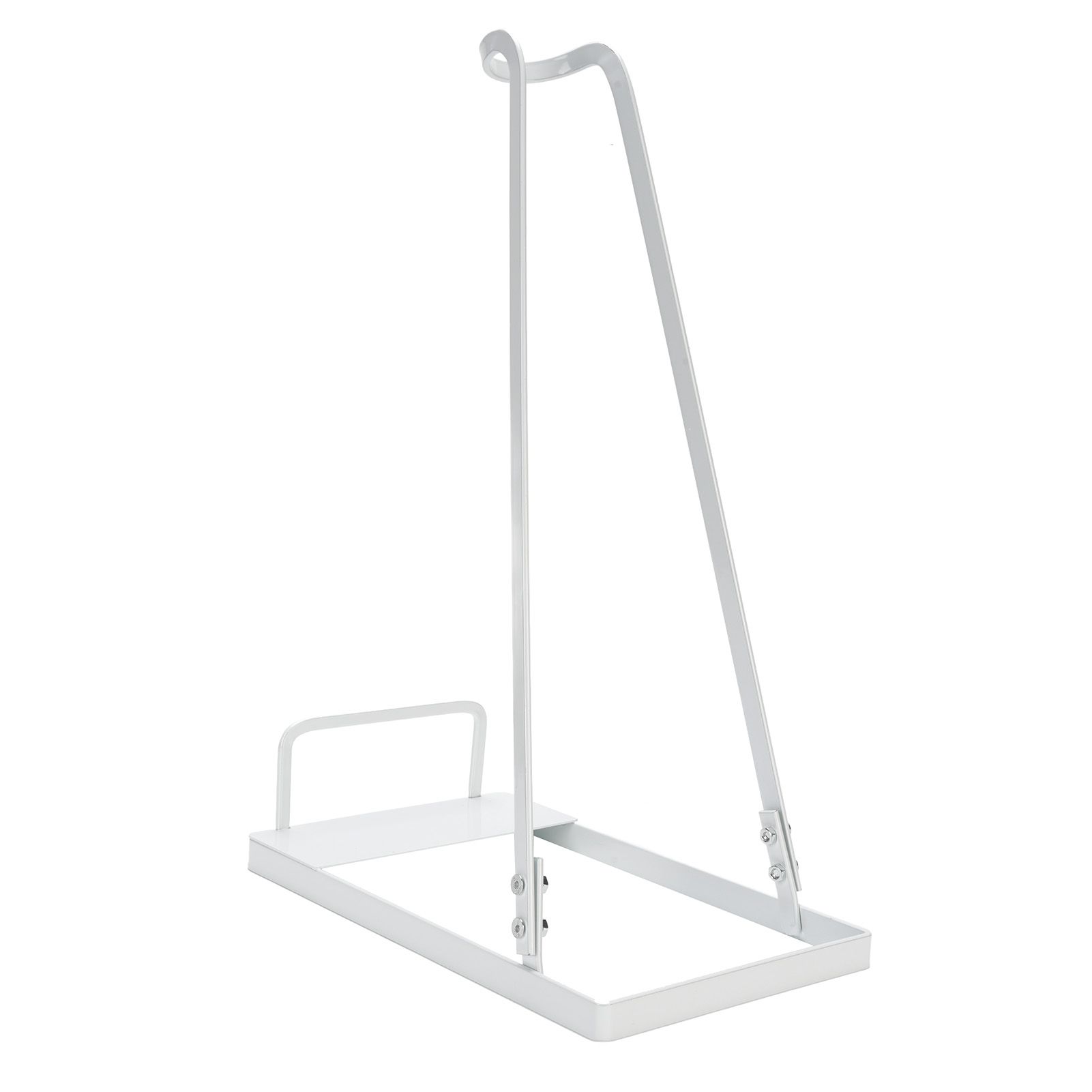 Vacuum Stand Frame Carbon Steel Vacuum Cleaner Storage Docking Station Holder view 4