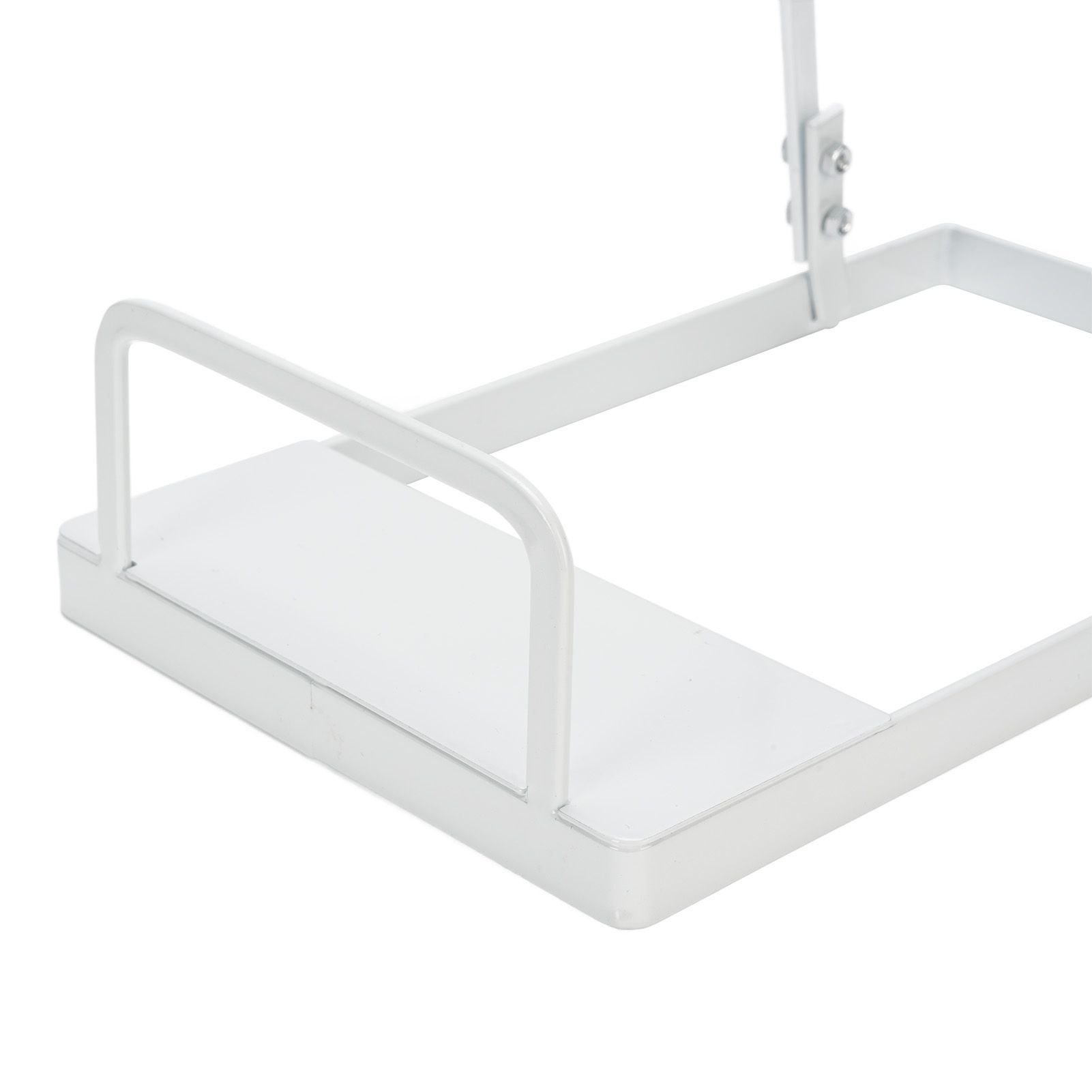 Vacuum Stand Frame Carbon Steel Vacuum Cleaner Storage Docking Station Holder view 5