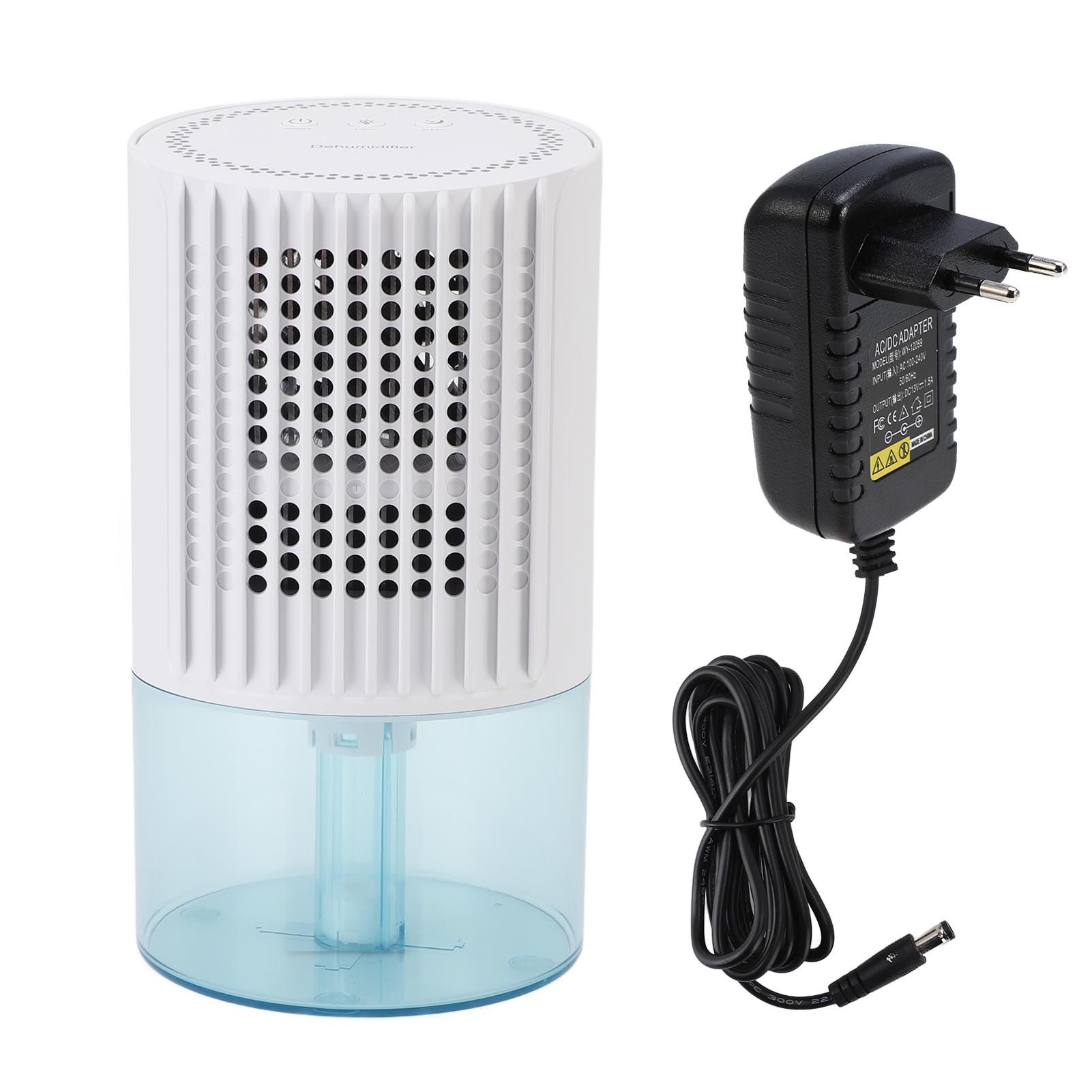 Dehumidifier for Home 1L Water Tank Quiet Dehumidifier for Room Bedroom RV view 3