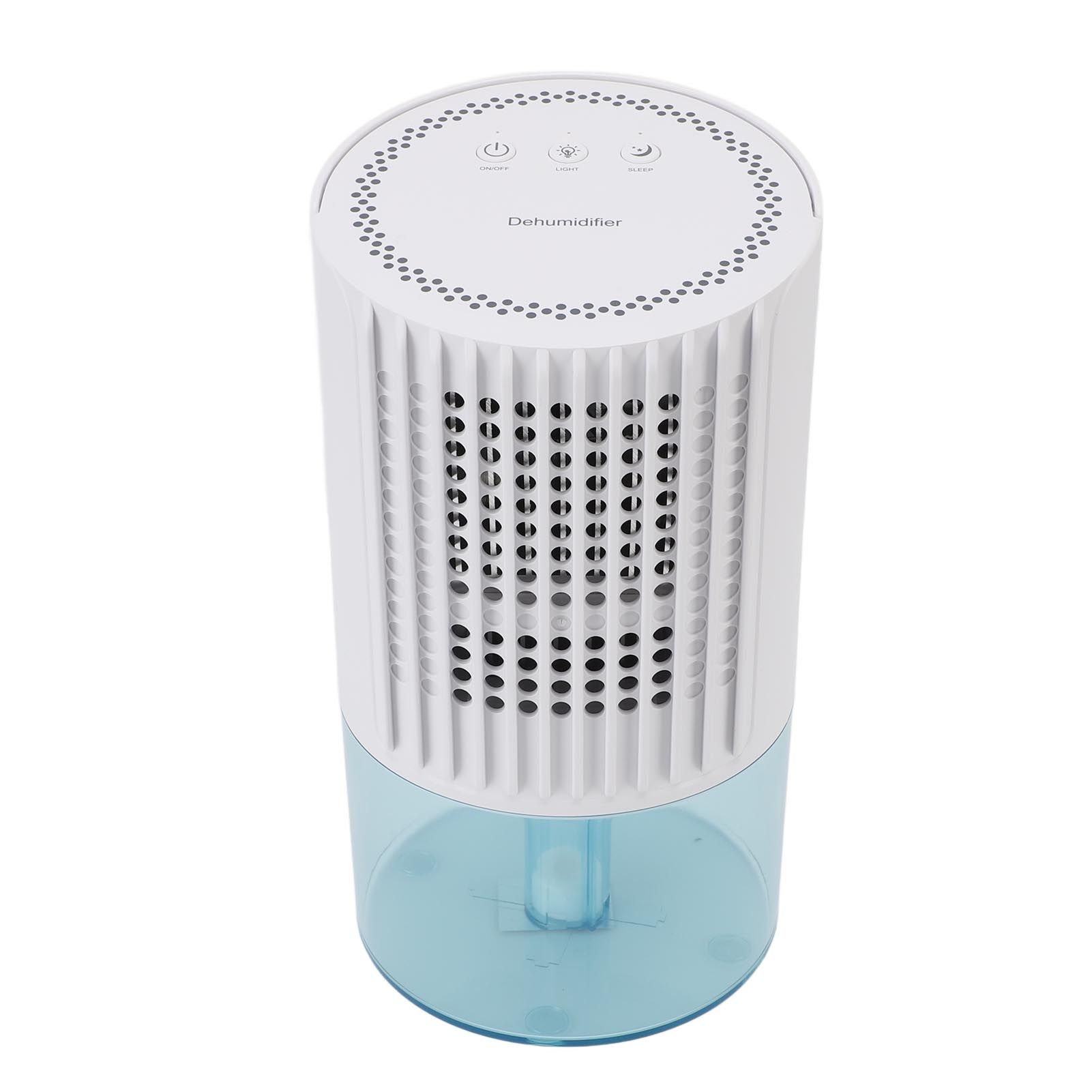 Dehumidifier for Home 1L Water Tank Quiet Dehumidifier for Room Bedroom RV view 4