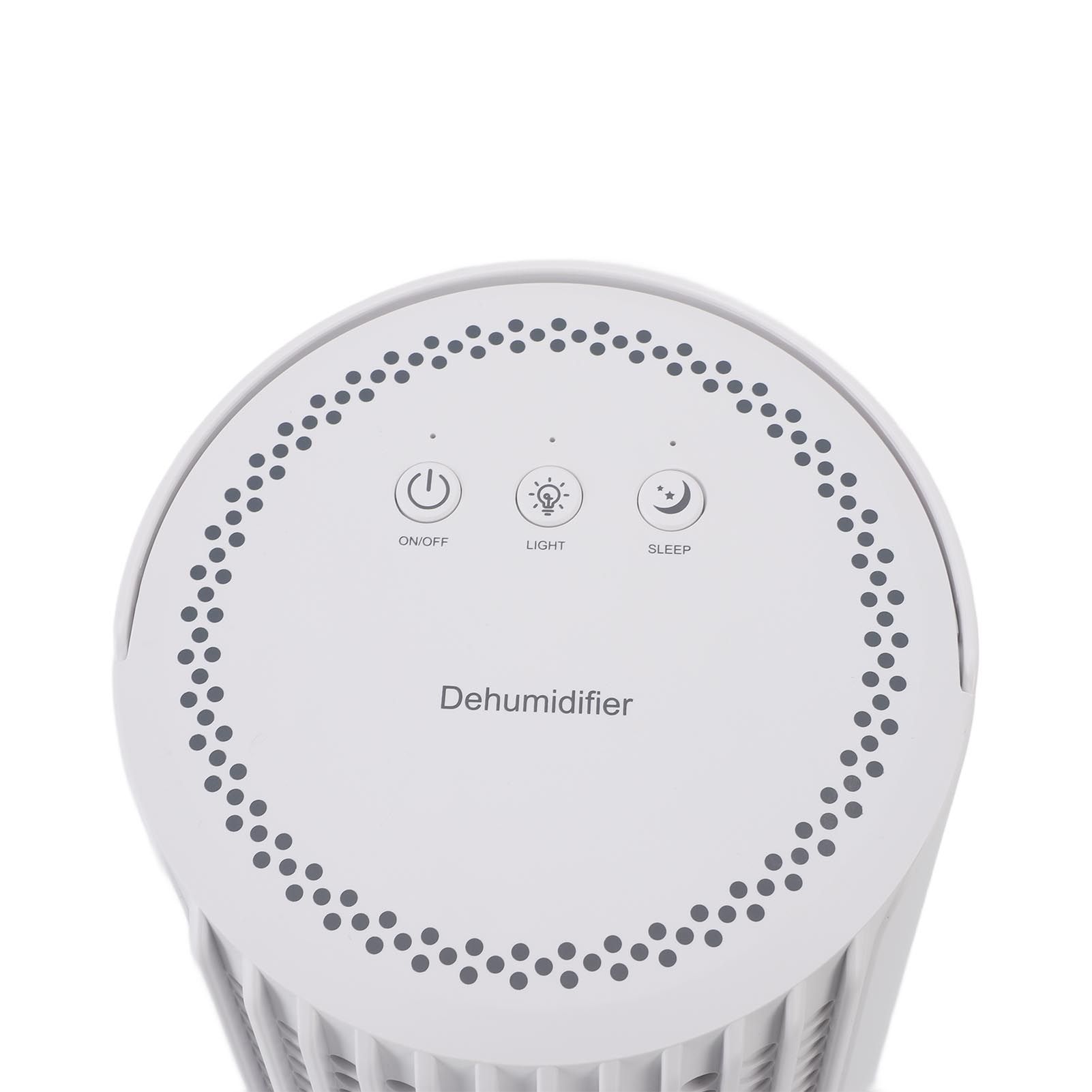 Dehumidifier for Home 1L Water Tank Quiet Dehumidifier for Room Bedroom RV view 7