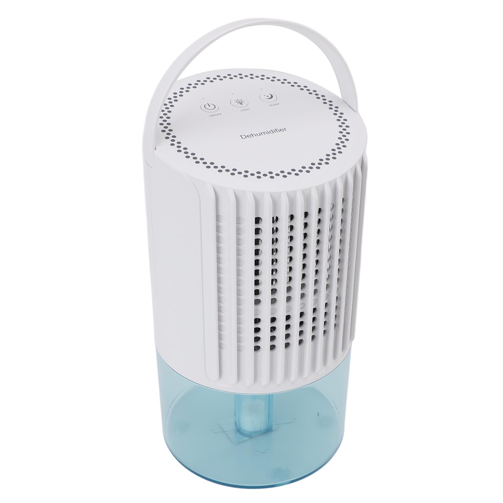 Dehumidifier for Home 1L Water Tank Quiet Dehumidifier for Room Bedroom RV view 8