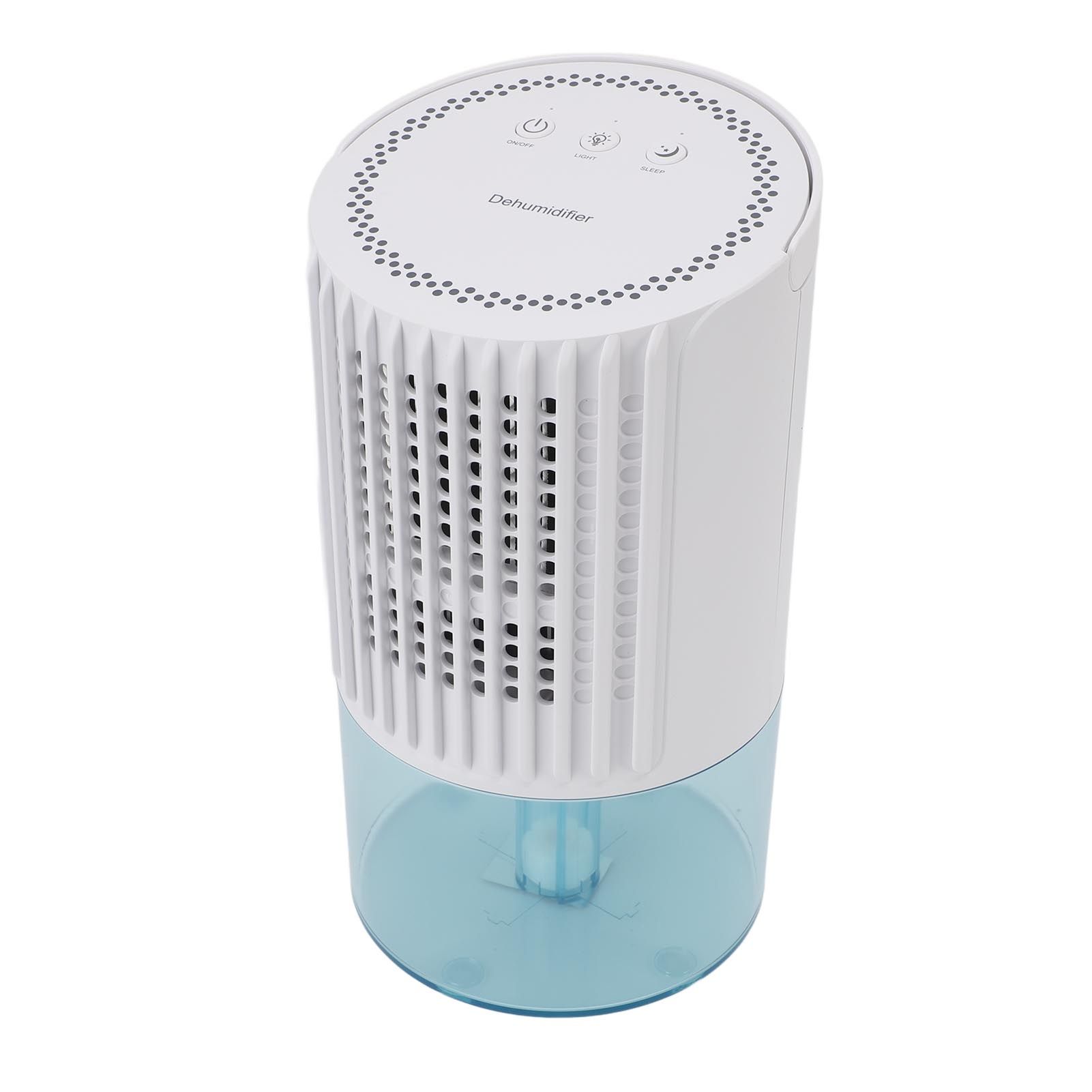 Dehumidifier for Home 1L Water Tank Quiet Dehumidifier for Room Bedroom RV view 11