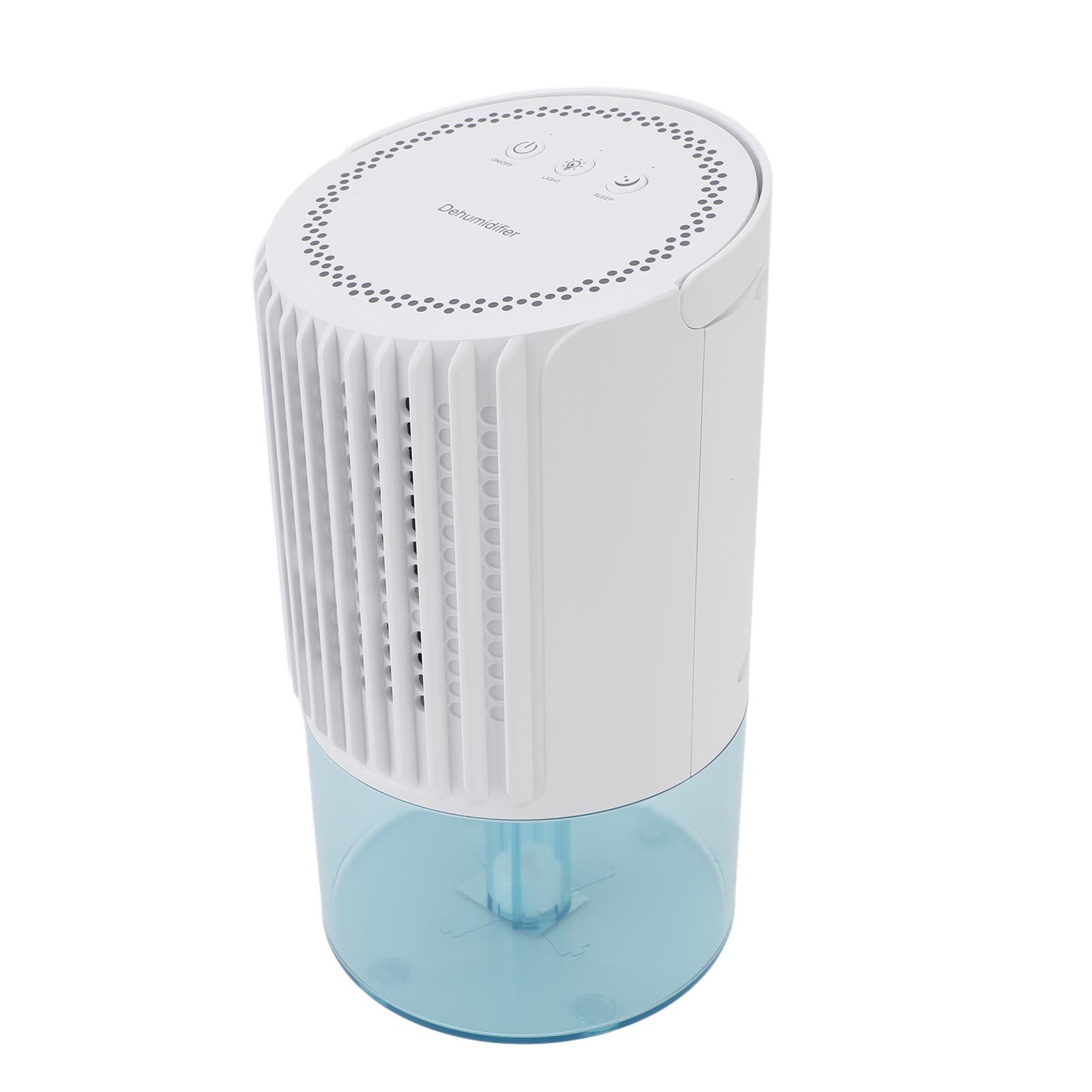 Dehumidifier for Home 1L Water Tank Quiet Dehumidifier for Room Bedroom RV view 12