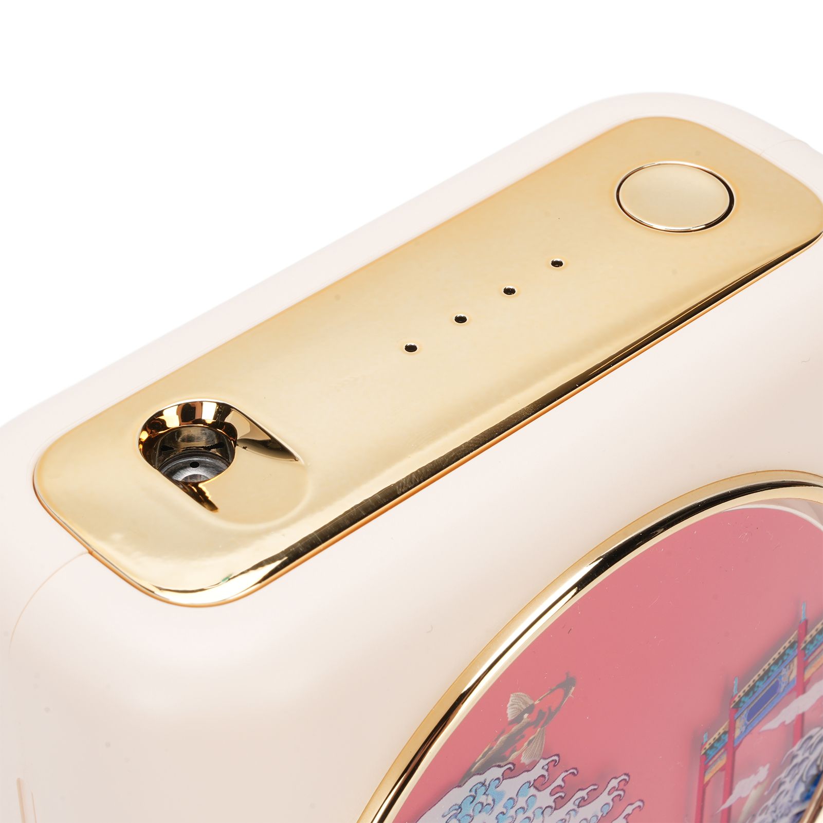 Smart Scent Diffuser Desk Or Wall Mounting Automatic Fragrance Machine for view 5