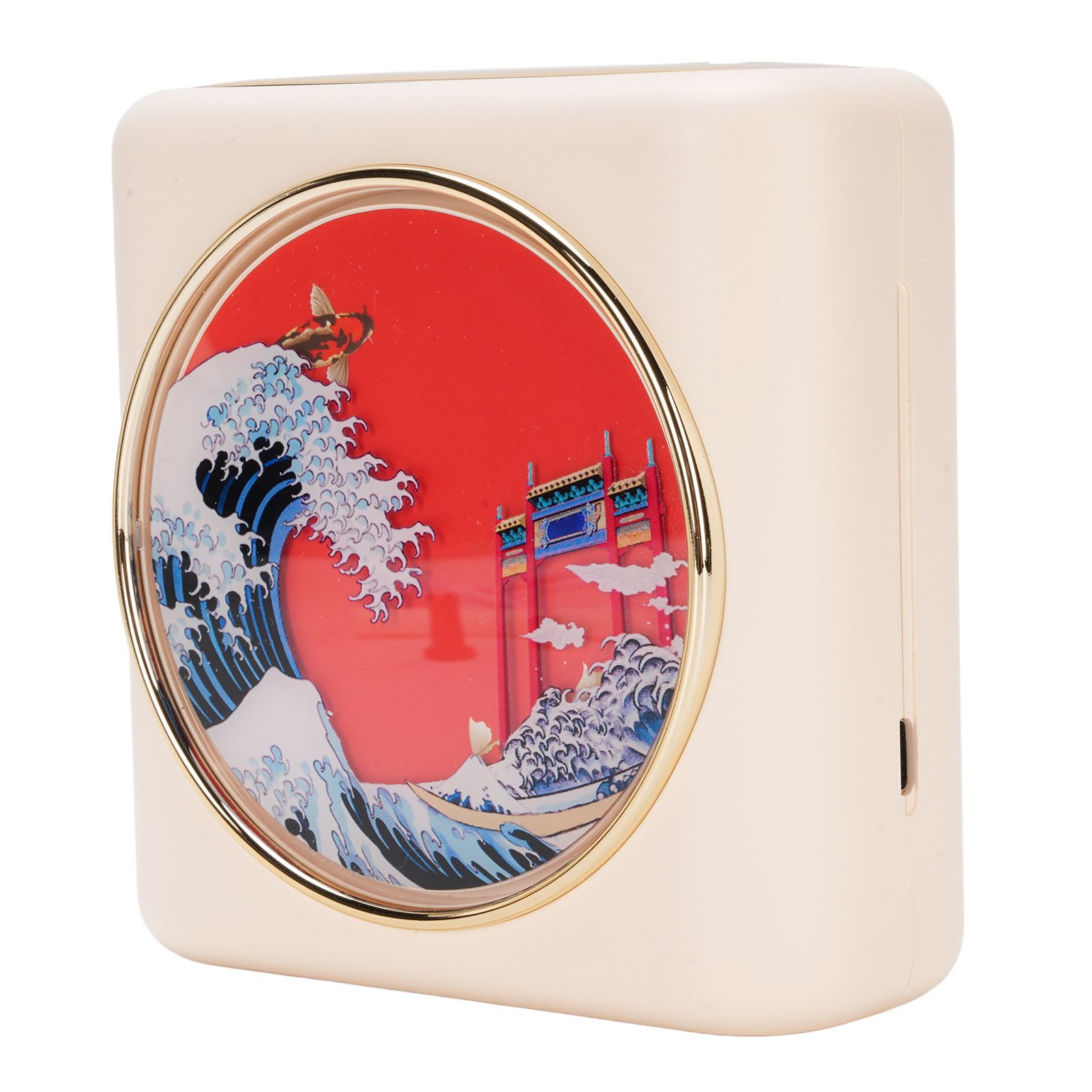 Smart Scent Diffuser Desk Or Wall Mounting Automatic Fragrance Machine for view 9