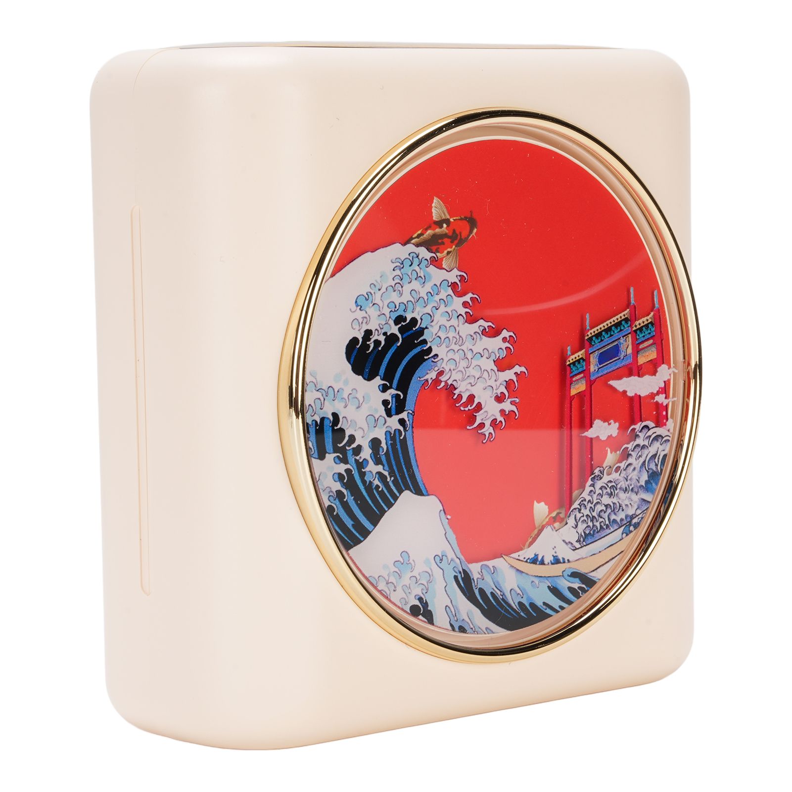 Smart Scent Diffuser Desk Or Wall Mounting Automatic Fragrance Machine for view 10