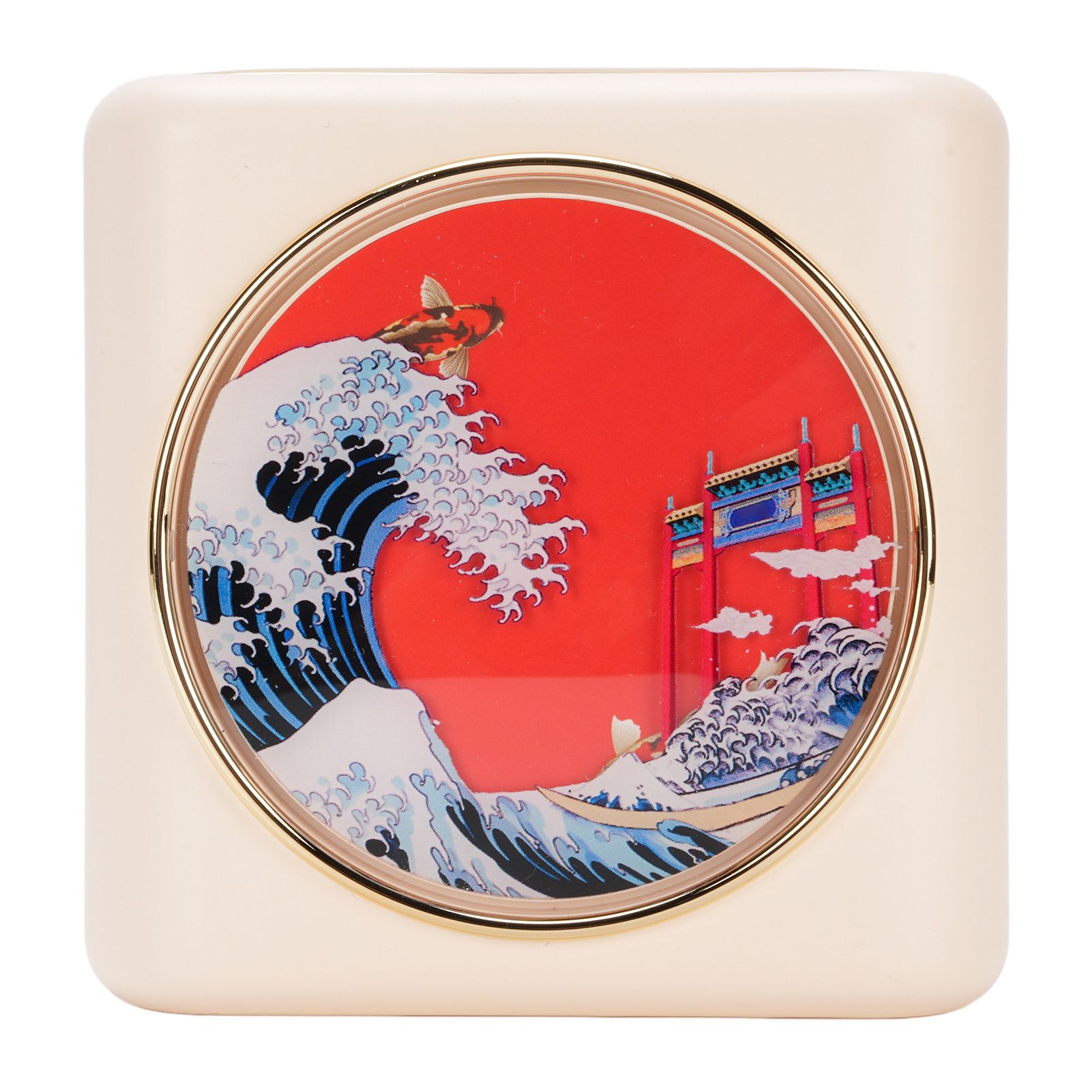 Smart Scent Diffuser Desk Or Wall Mounting Automatic Fragrance Machine for view 11