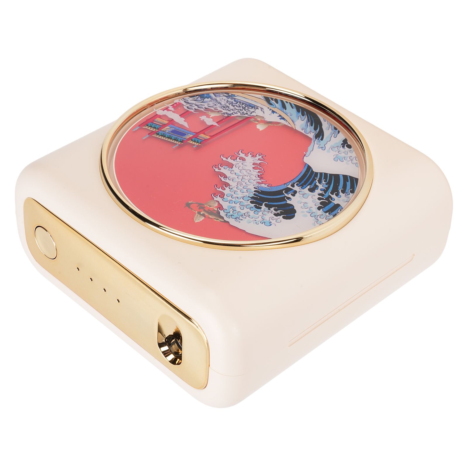 Smart Scent Diffuser Desk Or Wall Mounting Automatic Fragrance Machine for view 12