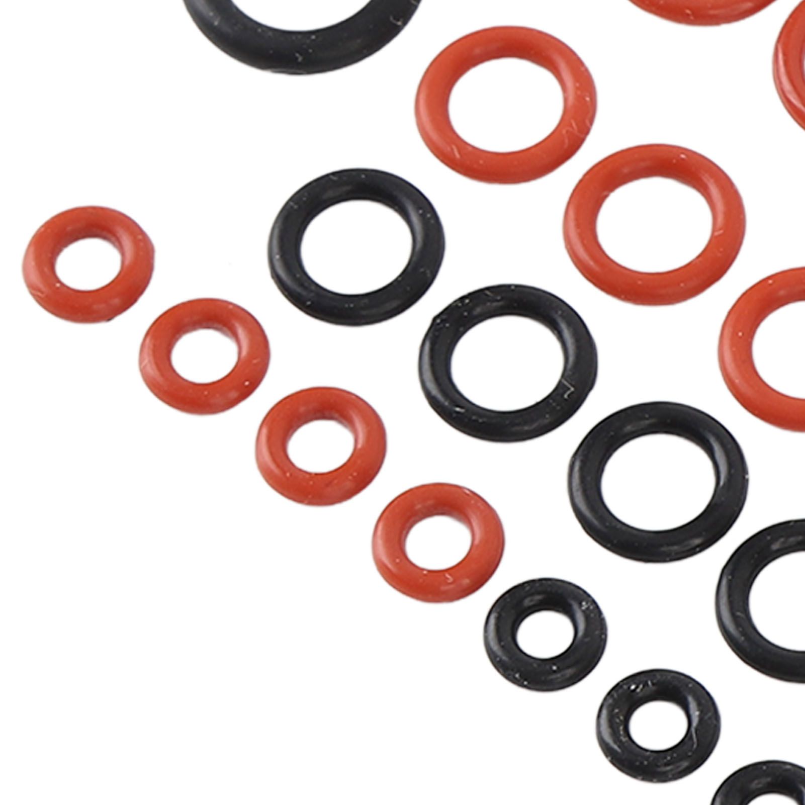 30pcs Coffee Machine Silicone O Rings with Coffee Machine Repair Tool Key view 7
