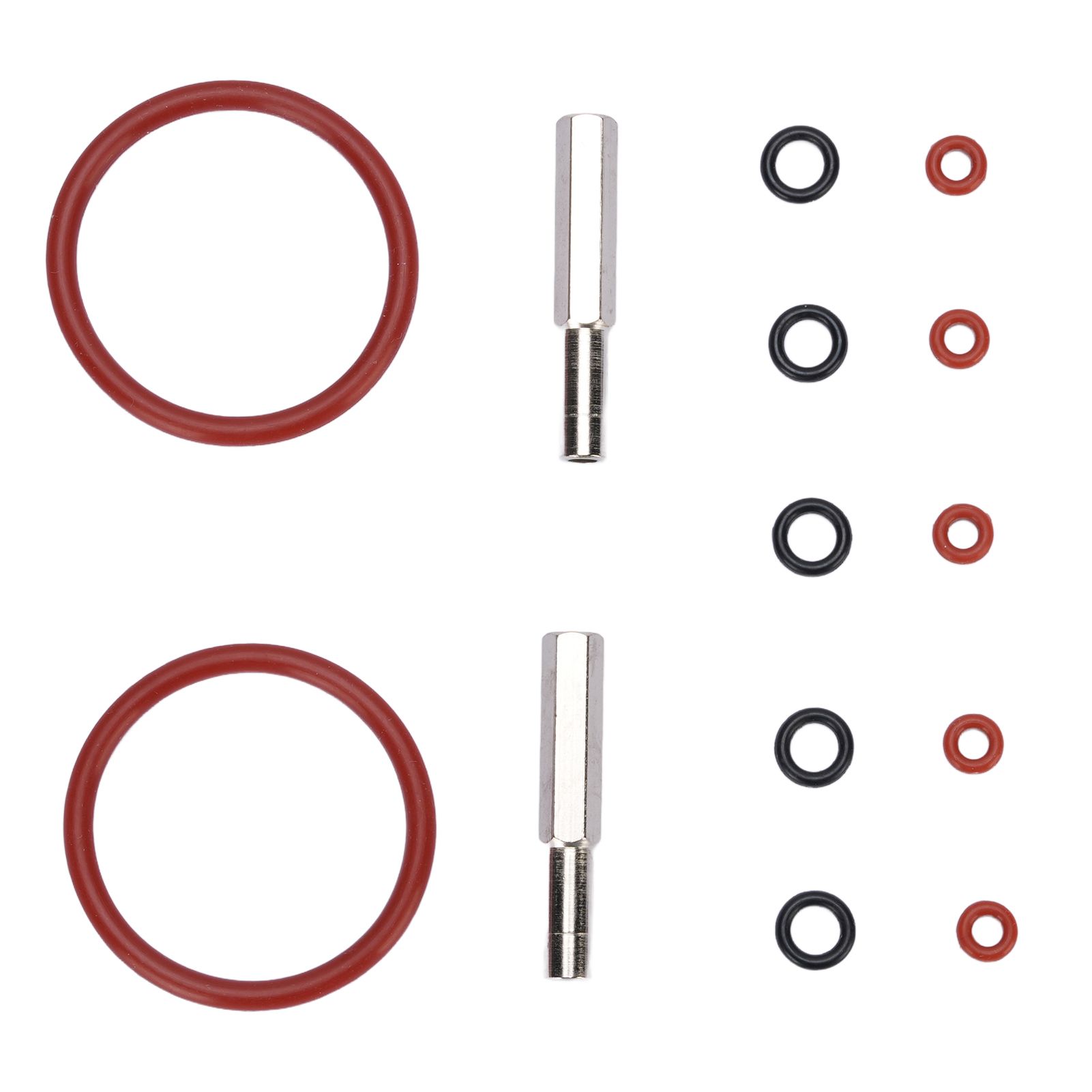 12PCS Silicone O Ring Seals Maintenance Set for Coffee Machine Silicone O Ring view 3