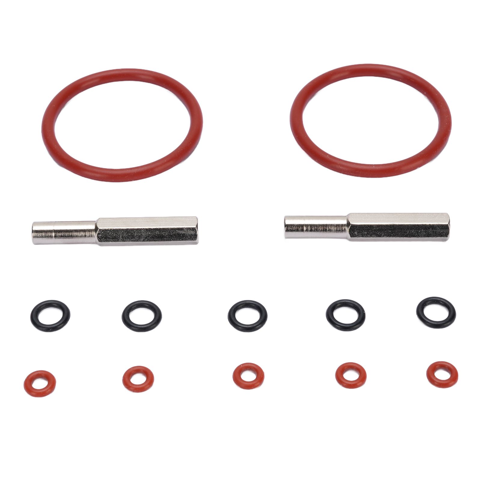 12PCS Silicone O Ring Seals Maintenance Set for Coffee Machine Silicone O Ring view 4