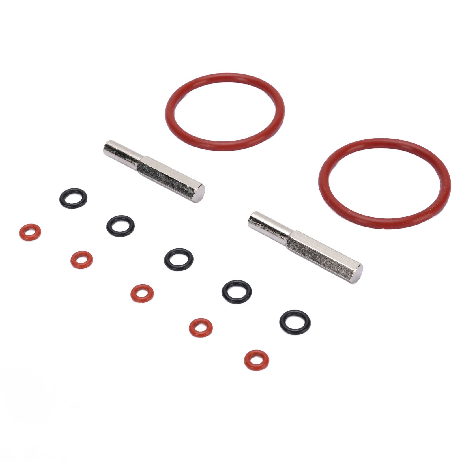 12PCS Silicone O Ring Seals Maintenance Set for Coffee Machine Silicone O Ring view 6