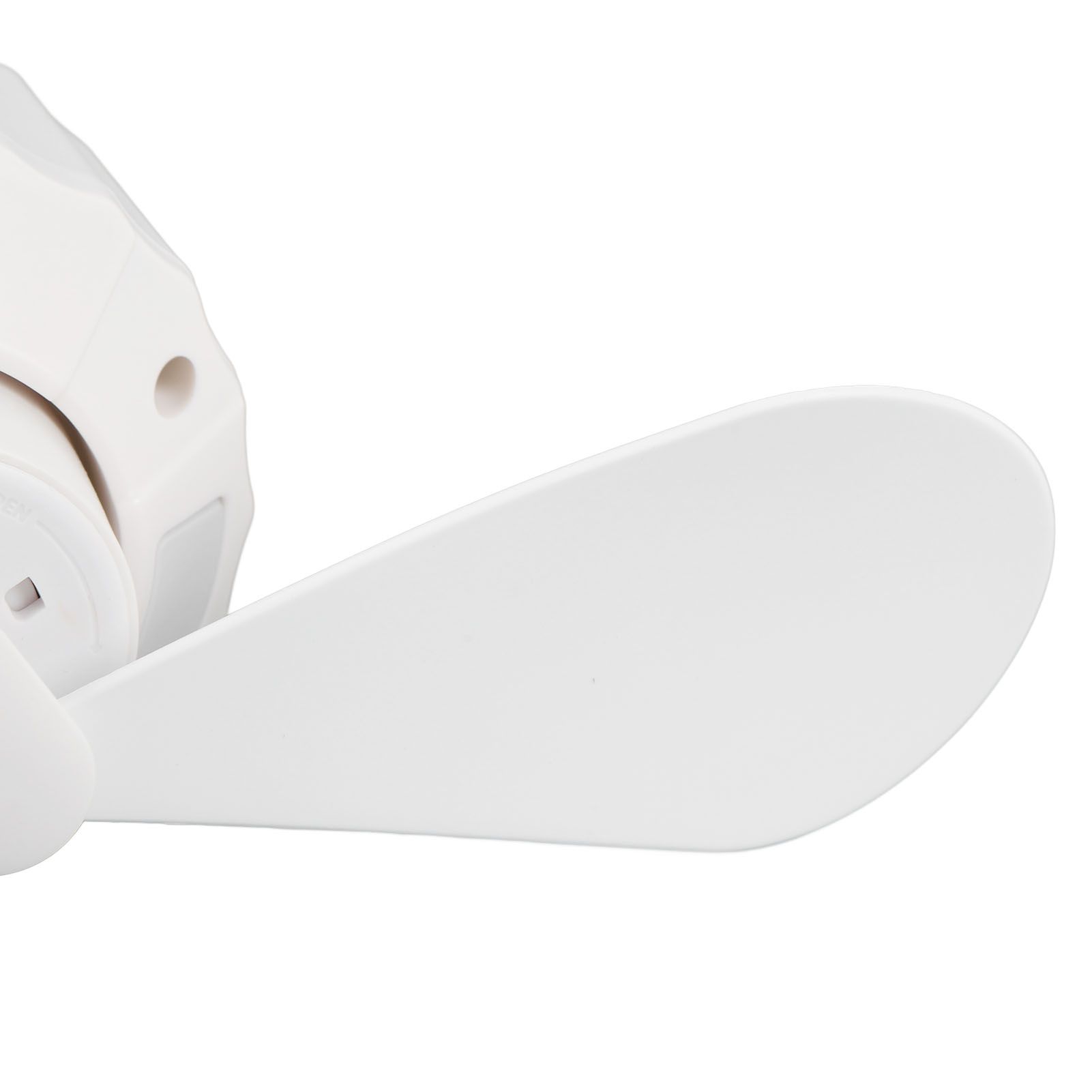 USB Powered Ceiling Fan Rechargeable Remote Control with LED Light Portable view 5