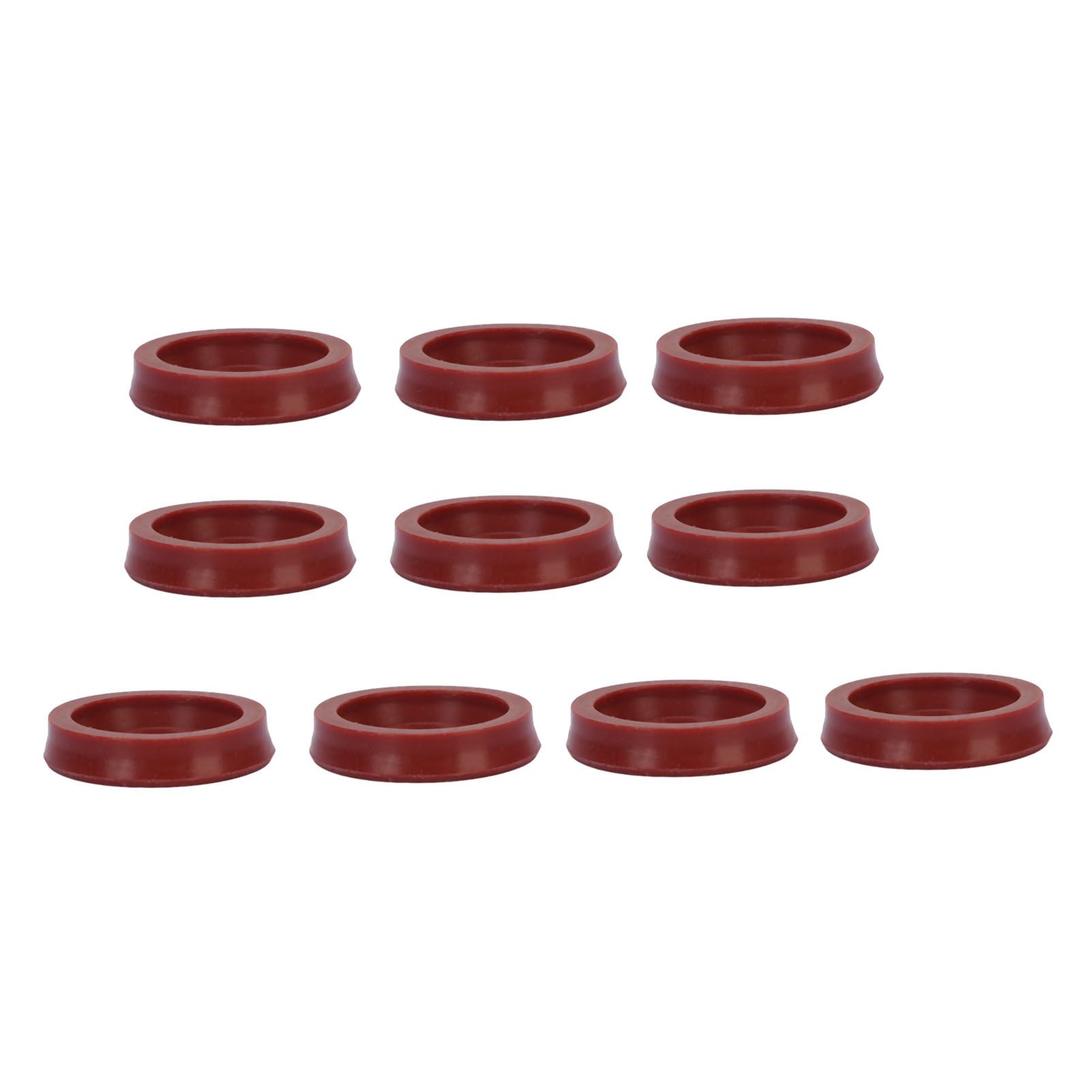 10PCS Silicone O Ring Seals Maintenance Set for Coffee Machine Coffee Maker view 4